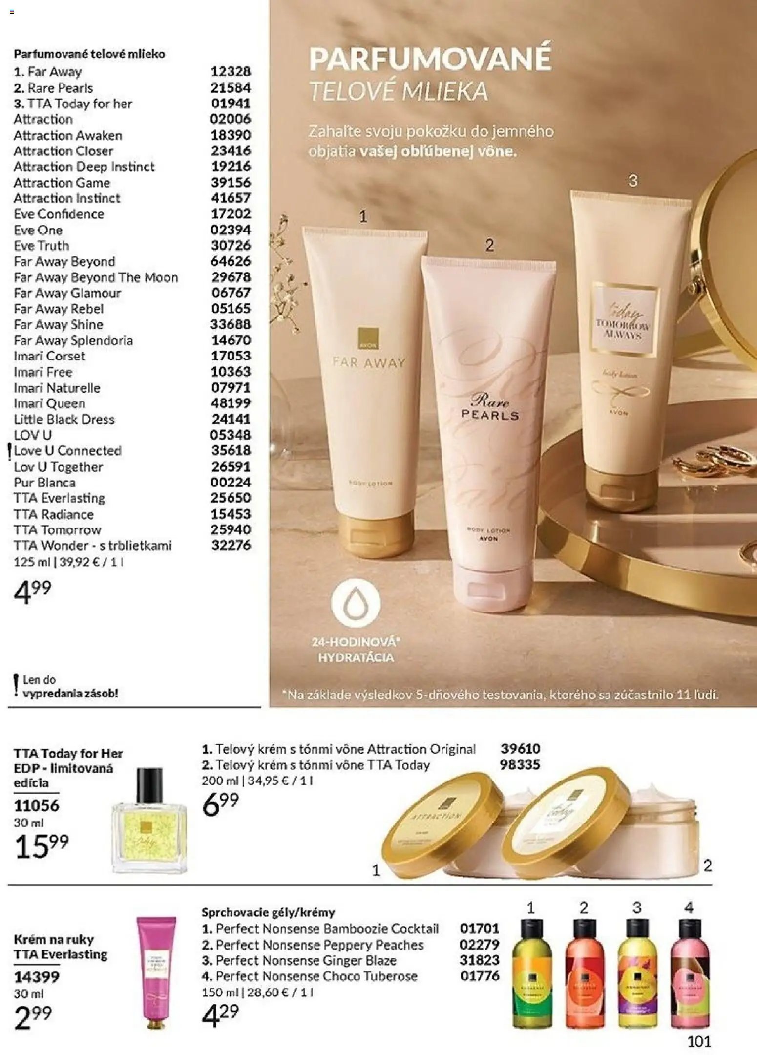 Katalóg Avon 2 2026 (2026-02-01 - 2026-02-28) | 101