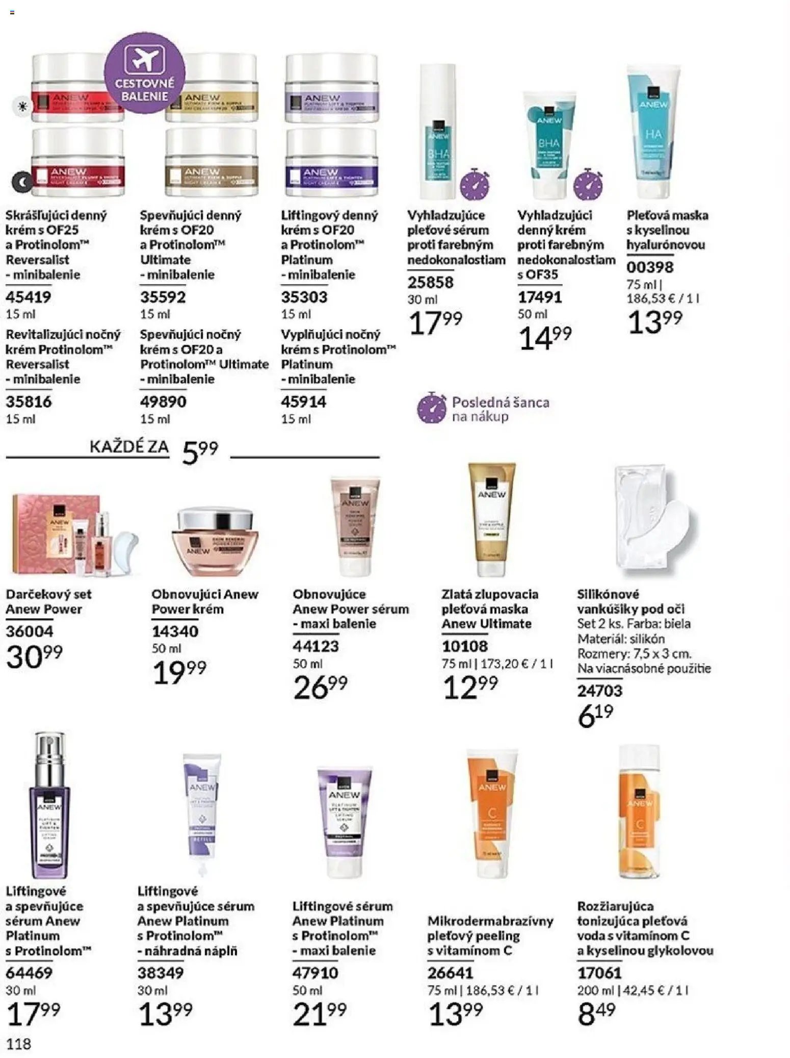 Katalóg Avon 2 2026 (2026-02-01 - 2026-02-28) | 118