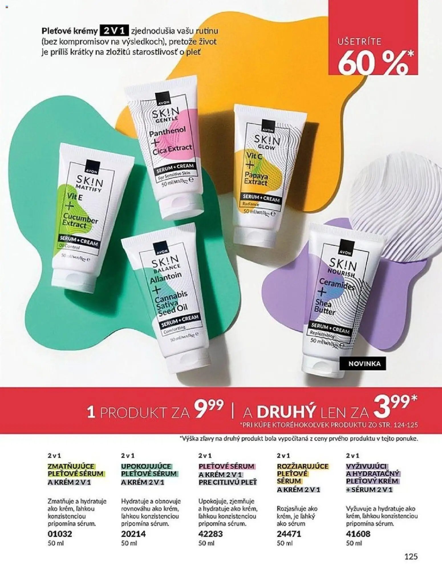 Katalóg Avon 2 2026 (2026-02-01 - 2026-02-28) | 125
