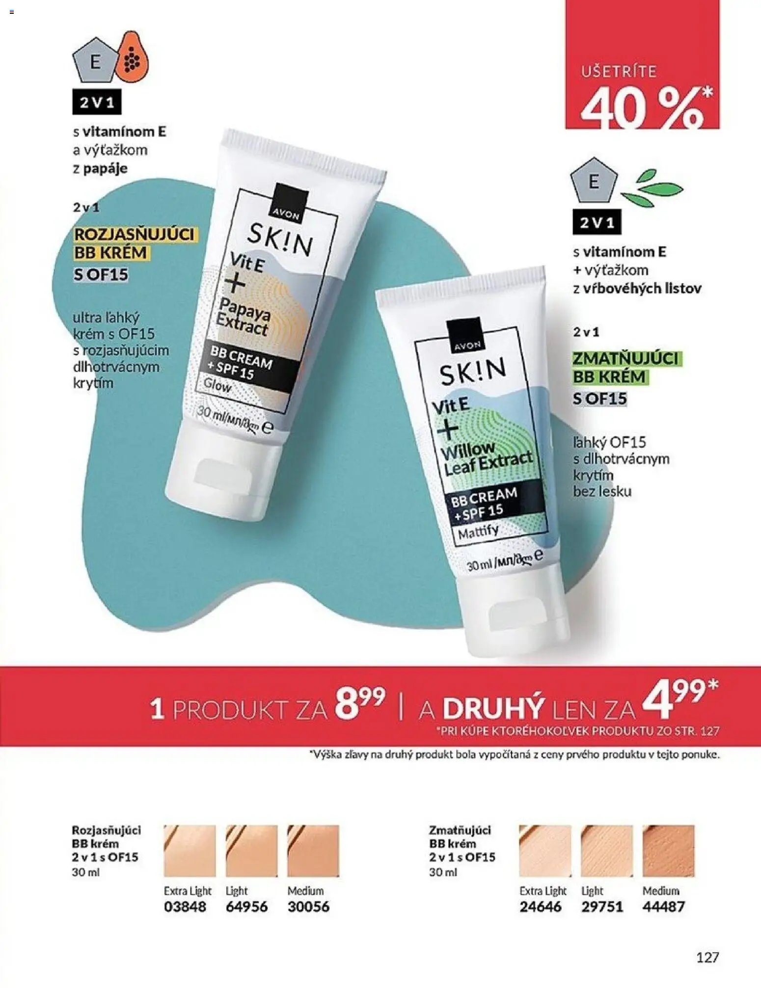 Katalóg Avon 2 2026 (2026-02-01 - 2026-02-28) | 127