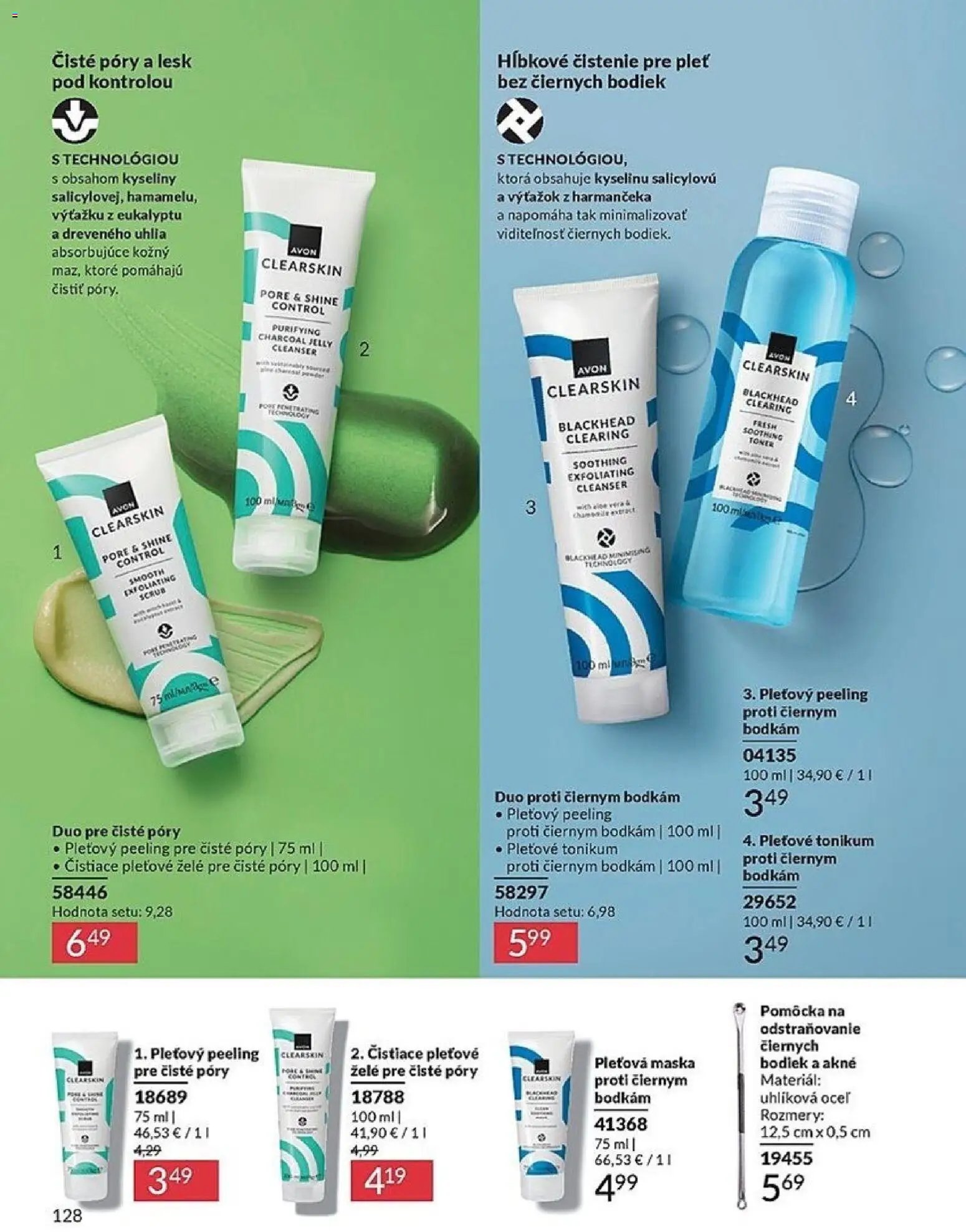 Katalóg Avon 2 2026 (2026-02-01 - 2026-02-28) | 128