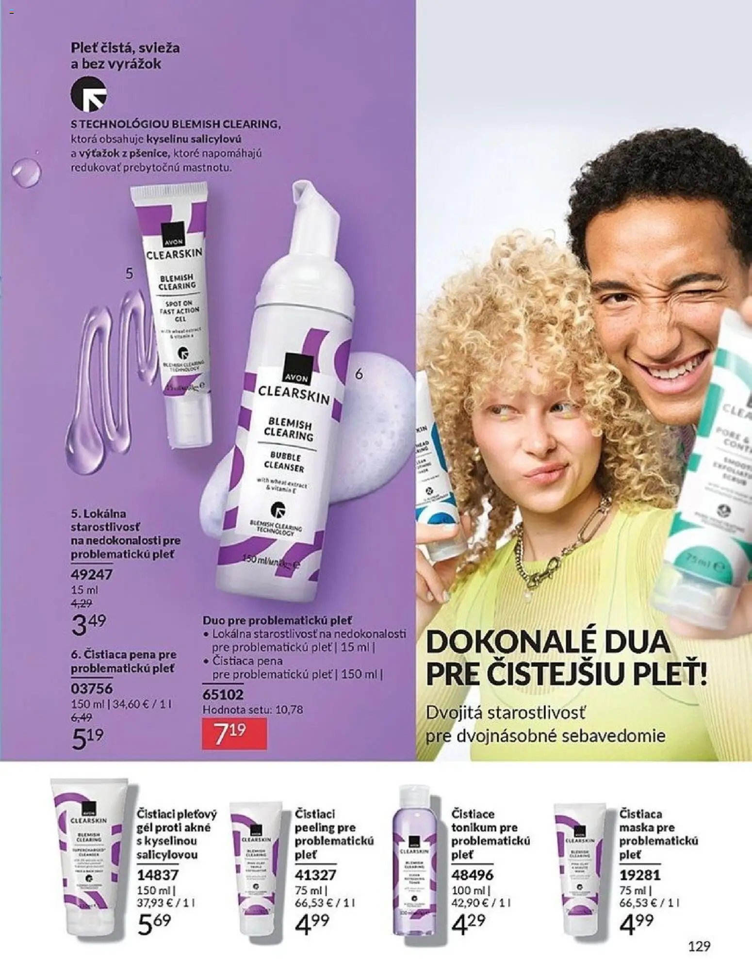 Katalóg Avon 2 2026 (2026-02-01 - 2026-02-28) | 129