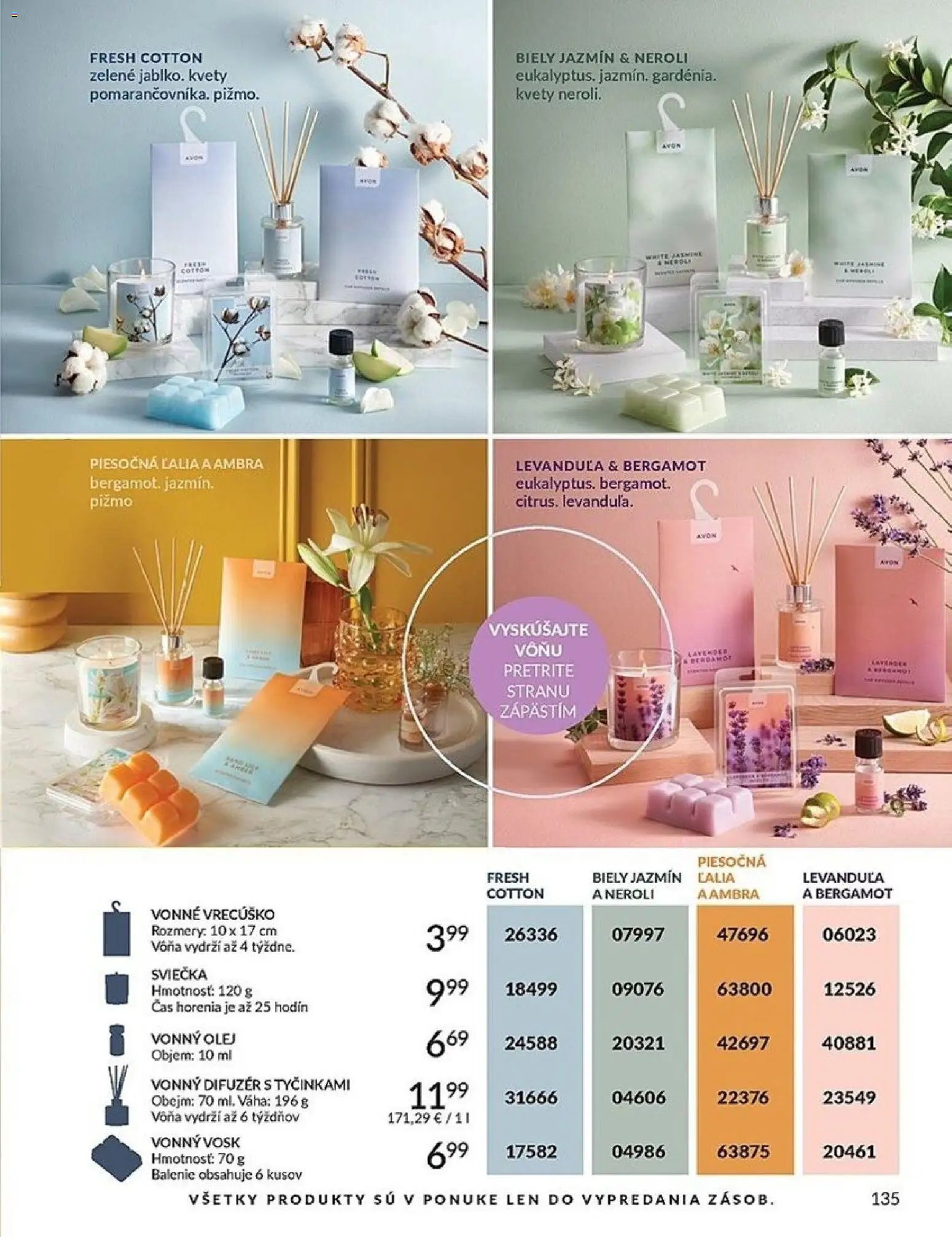 Katalóg Avon 2 2026 (2026-02-01 - 2026-02-28) | 135