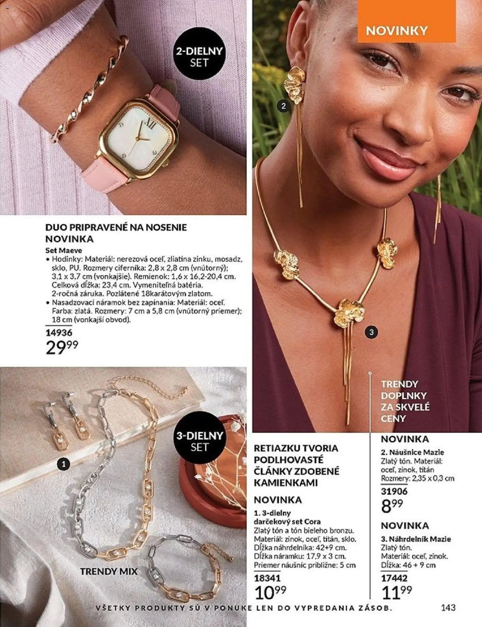 Katalóg Avon 2 2026 (2026-02-01 - 2026-02-28) | 143