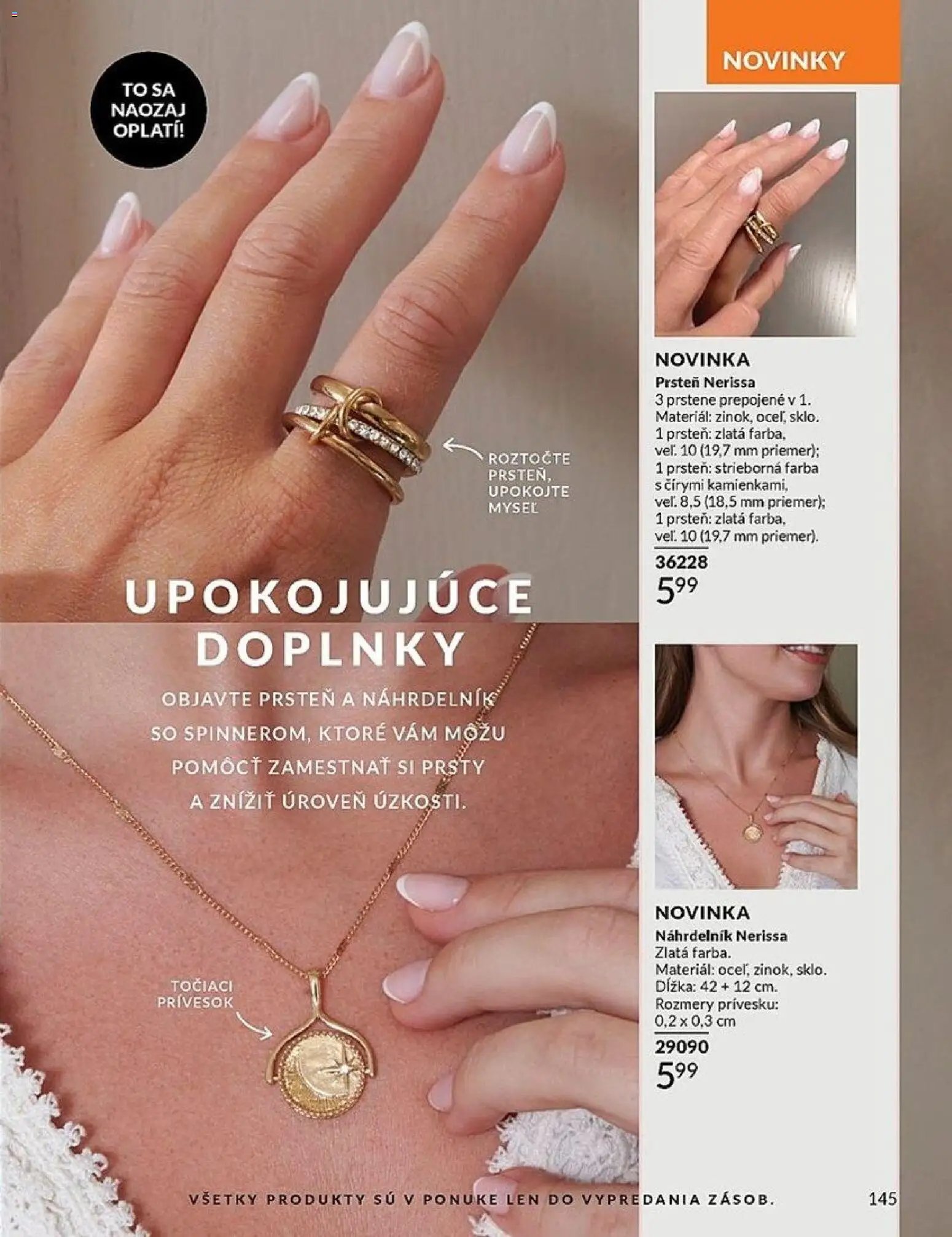 Katalóg Avon 2 2026 (2026-02-01 - 2026-02-28) | 145