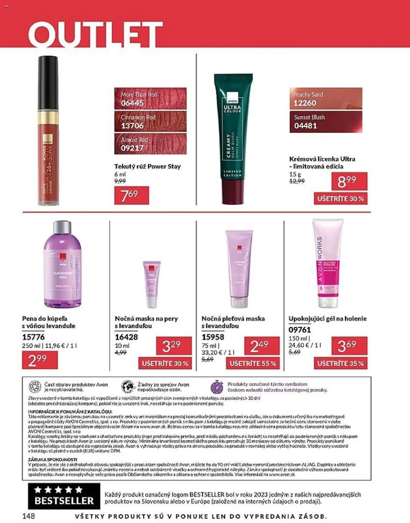 Katalóg Avon 2 2026 (2026-02-01 - 2026-02-28) | 148