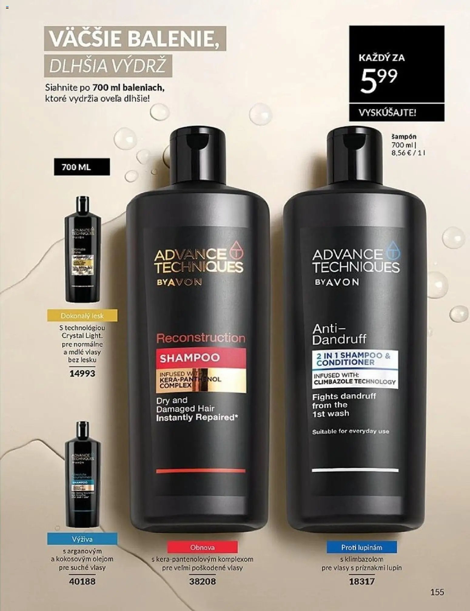 Katalóg Avon 2 2026 (2026-02-01 - 2026-02-28) | 155