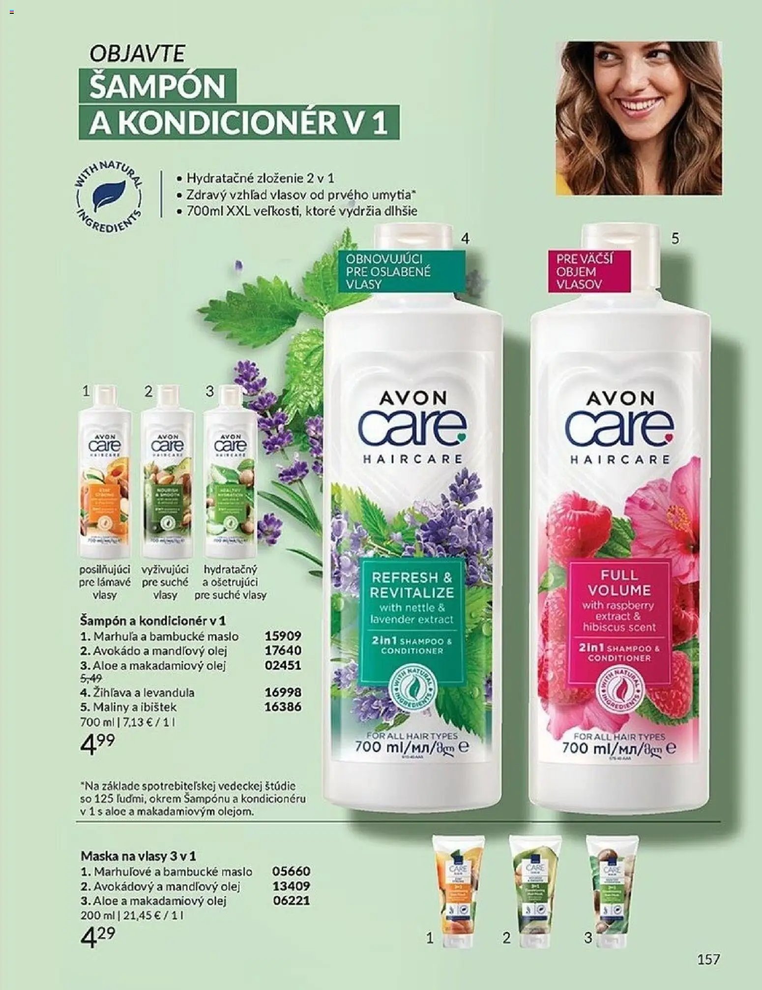 Katalóg Avon 2 2026 (2026-02-01 - 2026-02-28) | 157