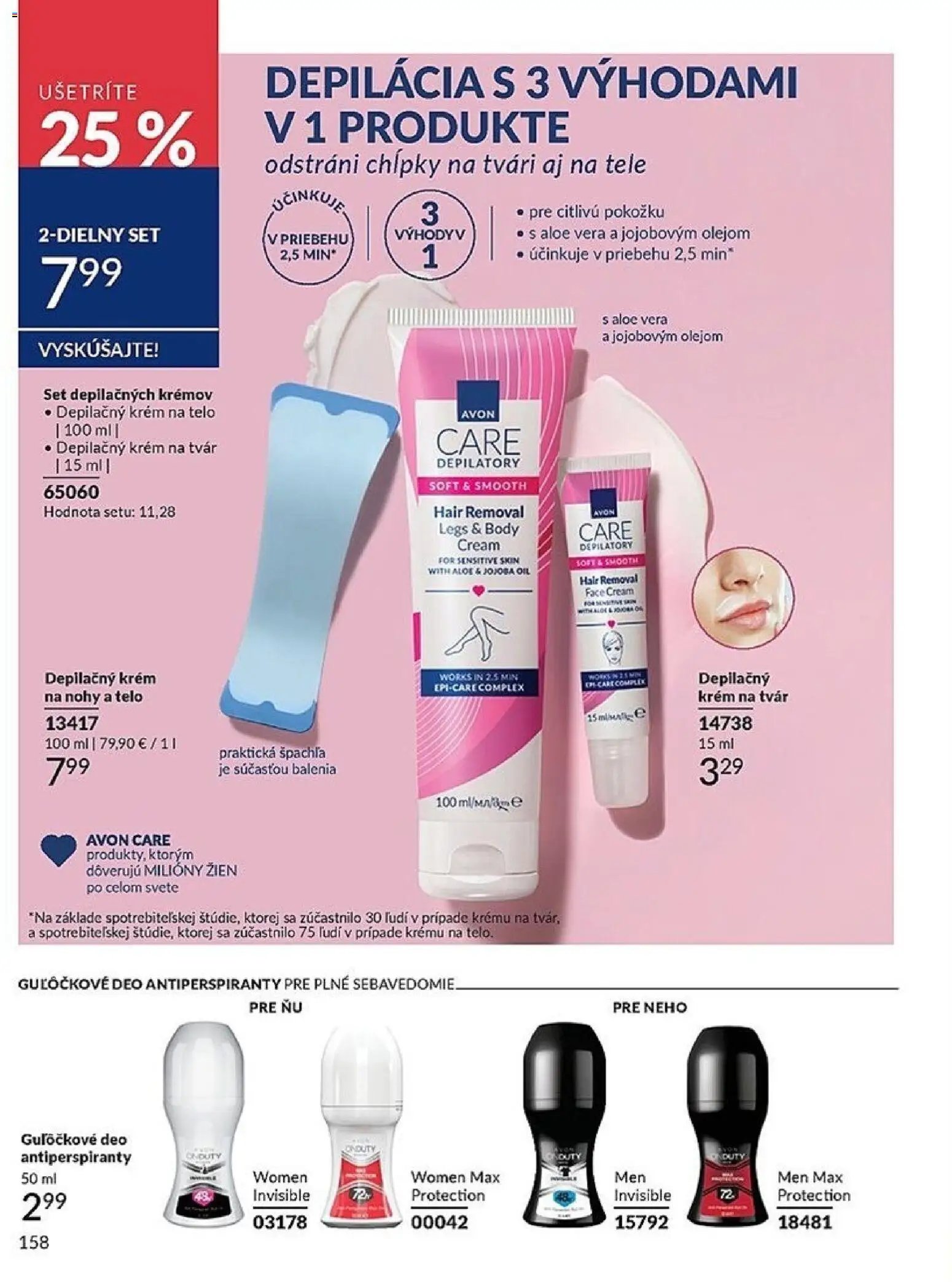 Katalóg Avon 2 2026 (2026-02-01 - 2026-02-28) | 158