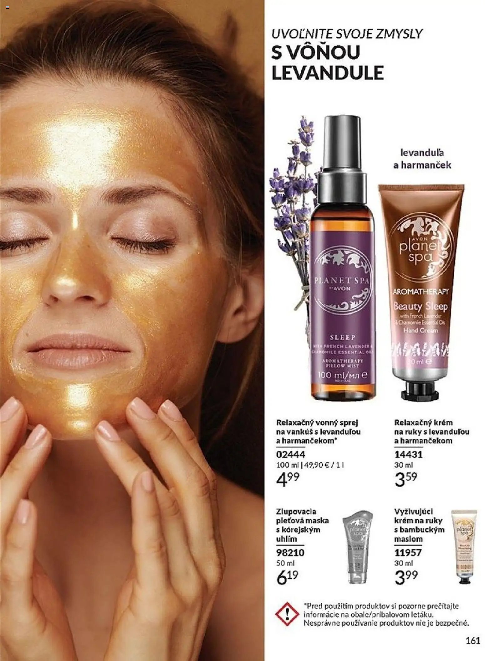 Katalóg Avon 2 2026 (2026-02-01 - 2026-02-28) | 161