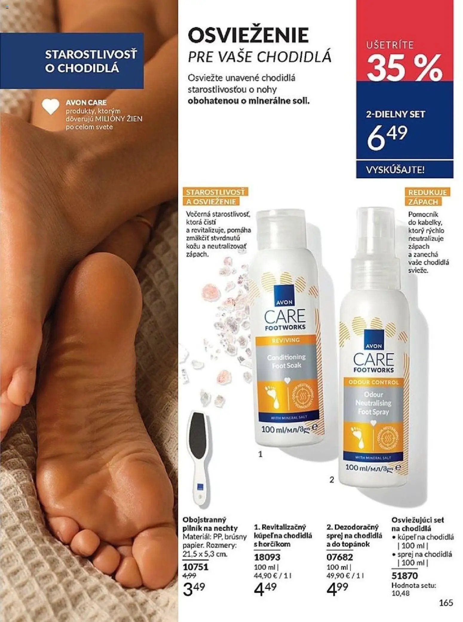 Katalóg Avon 2 2026 (2026-02-01 - 2026-02-28) | 165