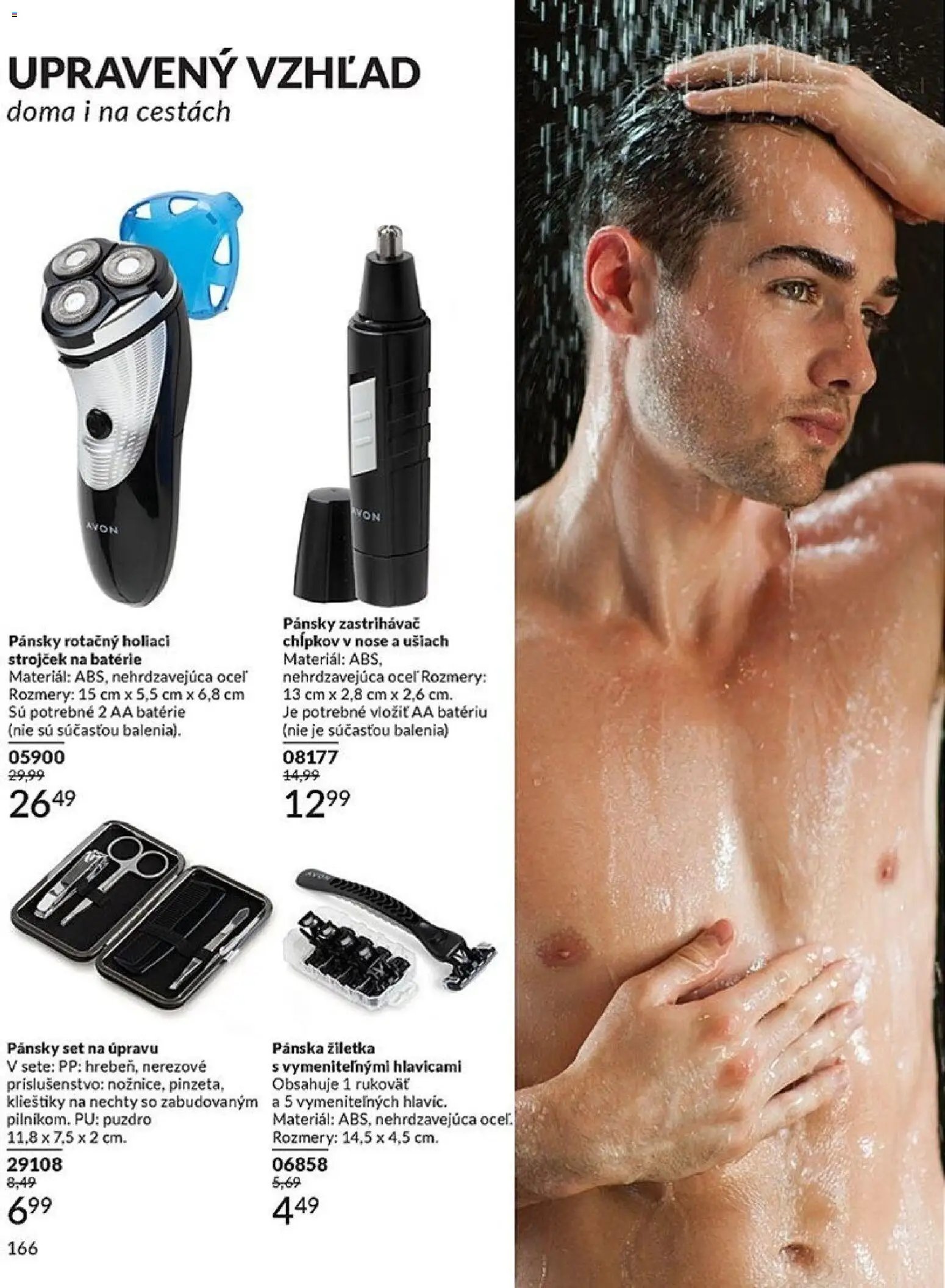 Katalóg Avon 2 2026 (2026-02-01 - 2026-02-28) | 166
