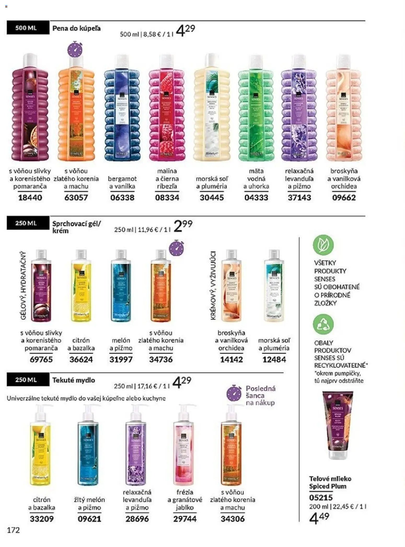 Katalóg Avon 2 2026 (2026-02-01 - 2026-02-28) | 172