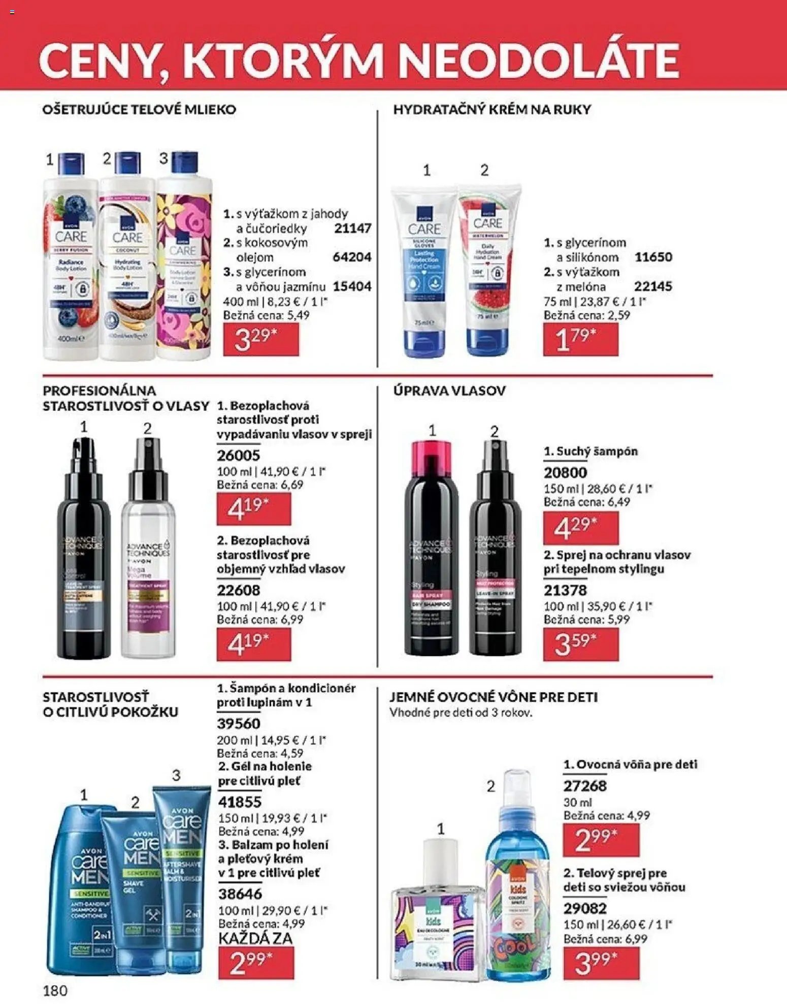 Katalóg Avon 2 2026 (2026-02-01 - 2026-02-28) | 180