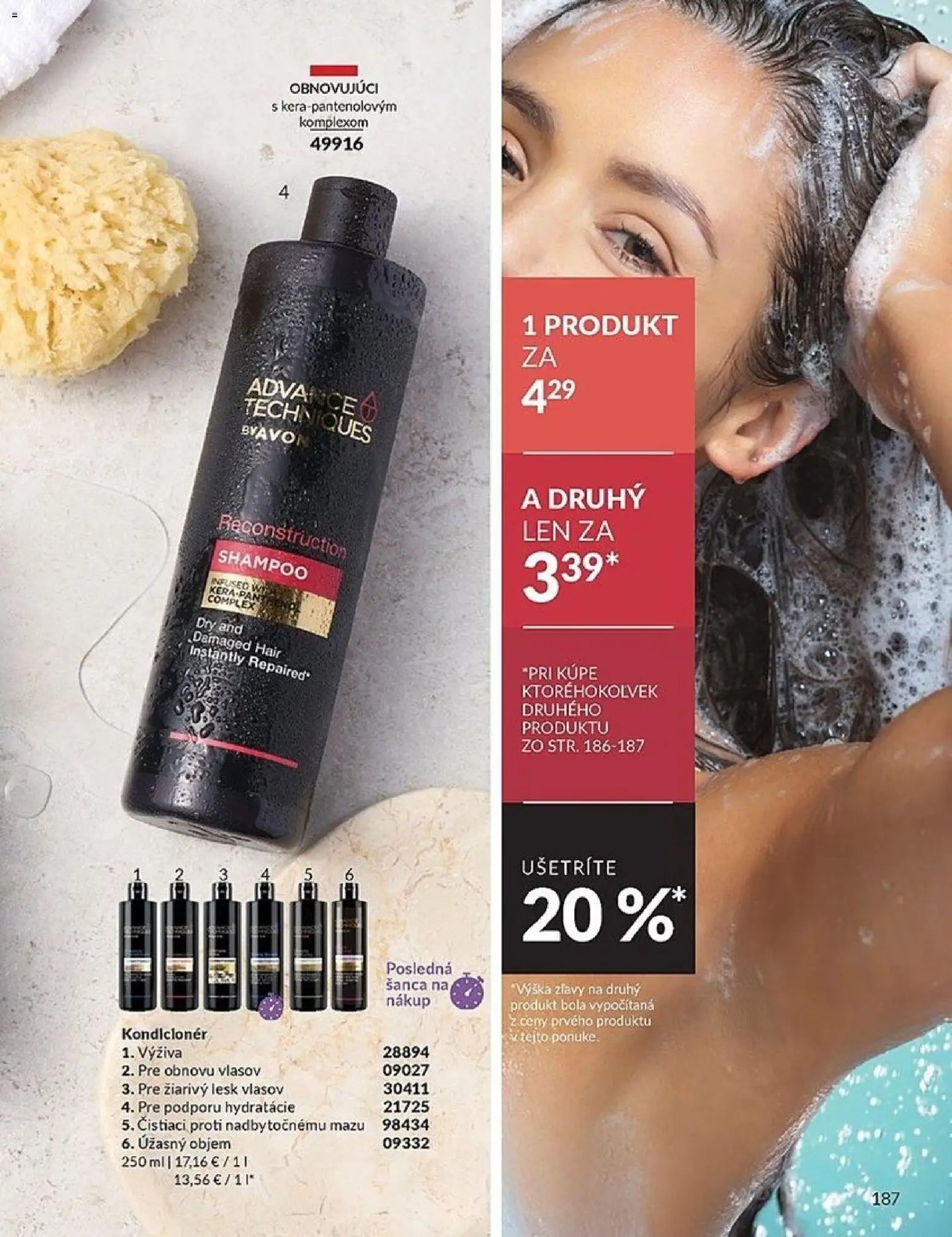 Katalóg Avon 2 2026 (2026-02-01 - 2026-02-28) | 187