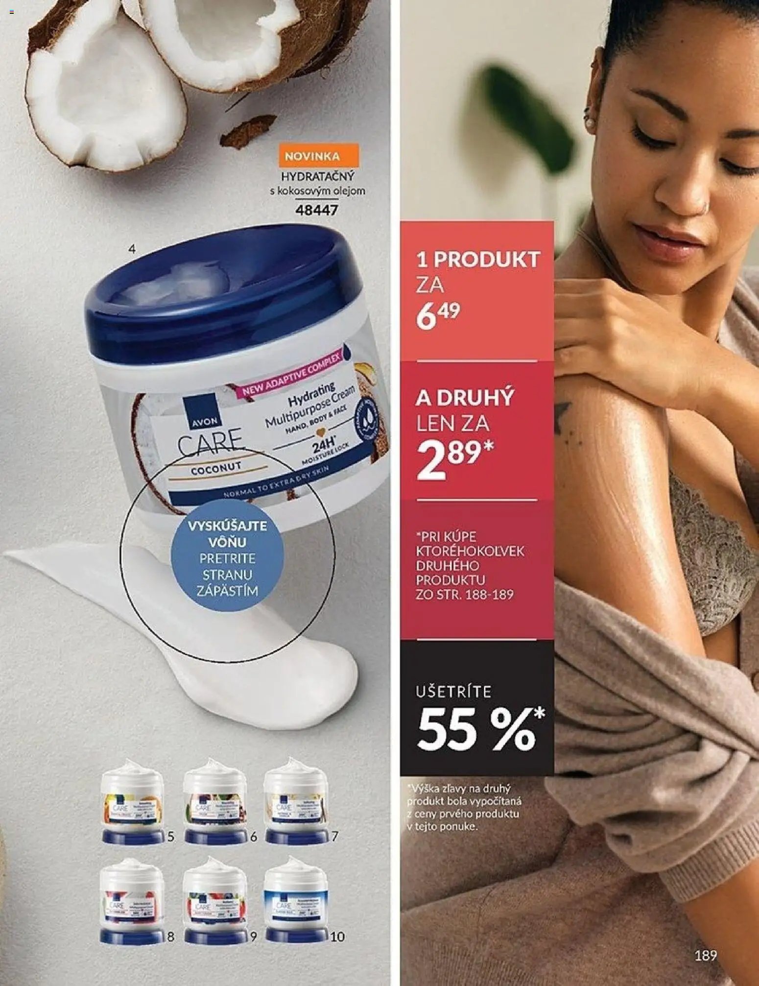 Katalóg Avon 2 2026 (2026-02-01 - 2026-02-28) | 189