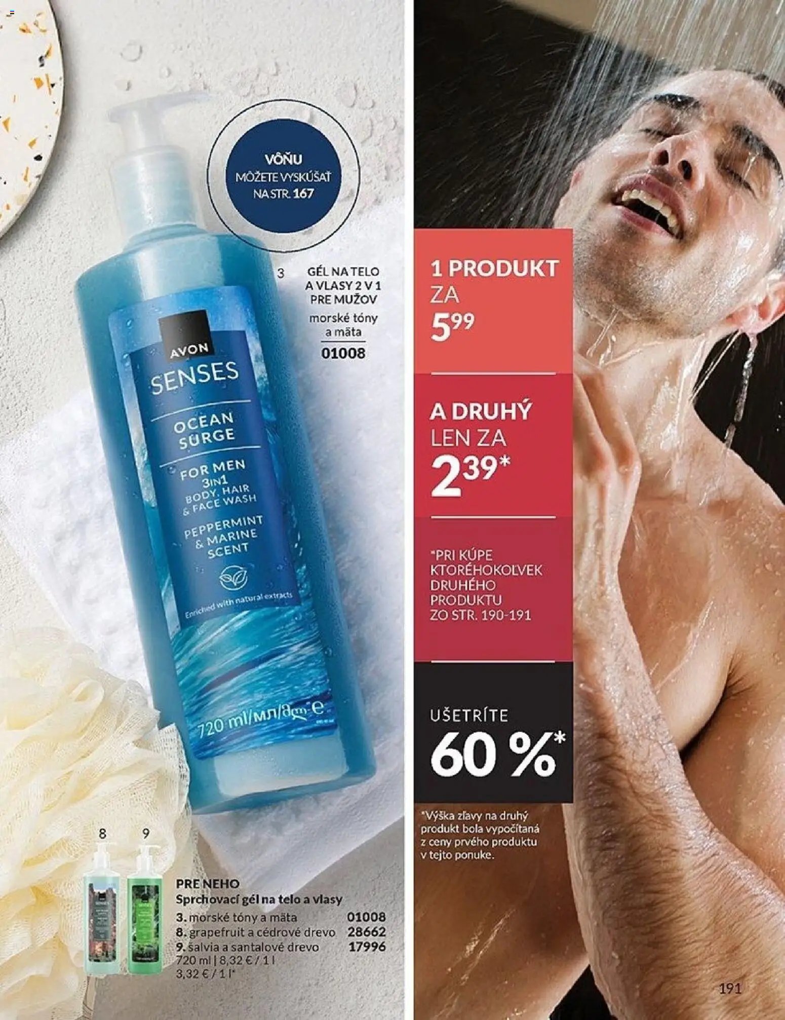 Katalóg Avon 2 2026 (2026-02-01 - 2026-02-28) | 191