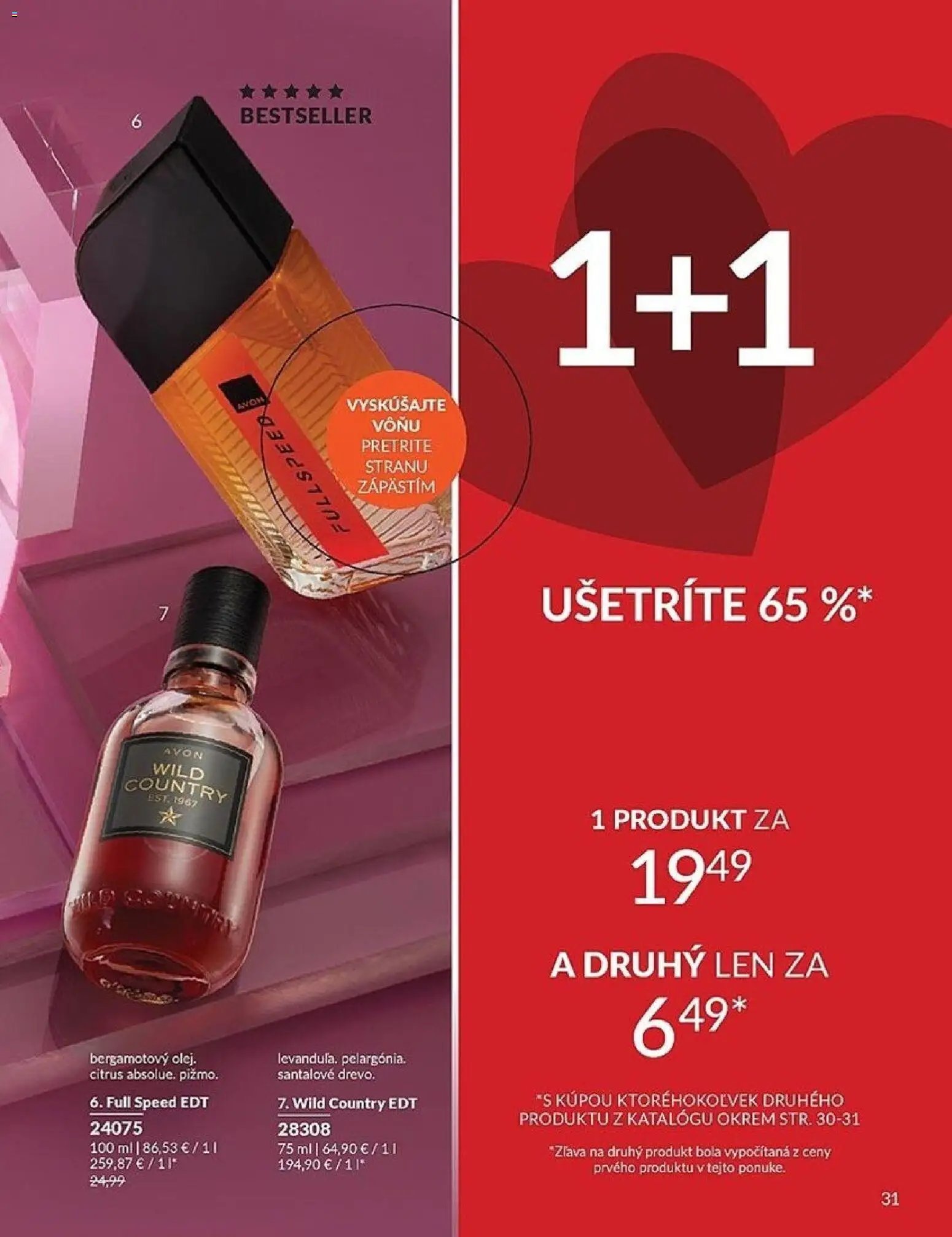 Katalóg Avon 2 2026 (2026-02-01 - 2026-02-28) | 31