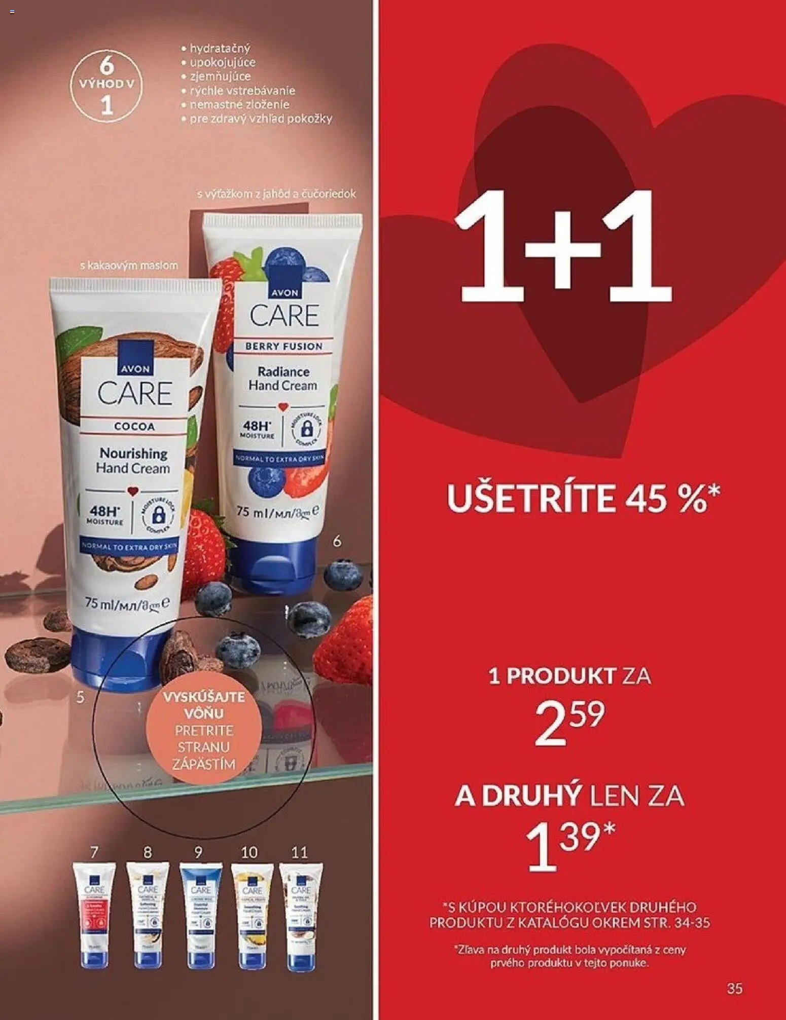 Katalóg Avon 2 2026 (2026-02-01 - 2026-02-28) | 35