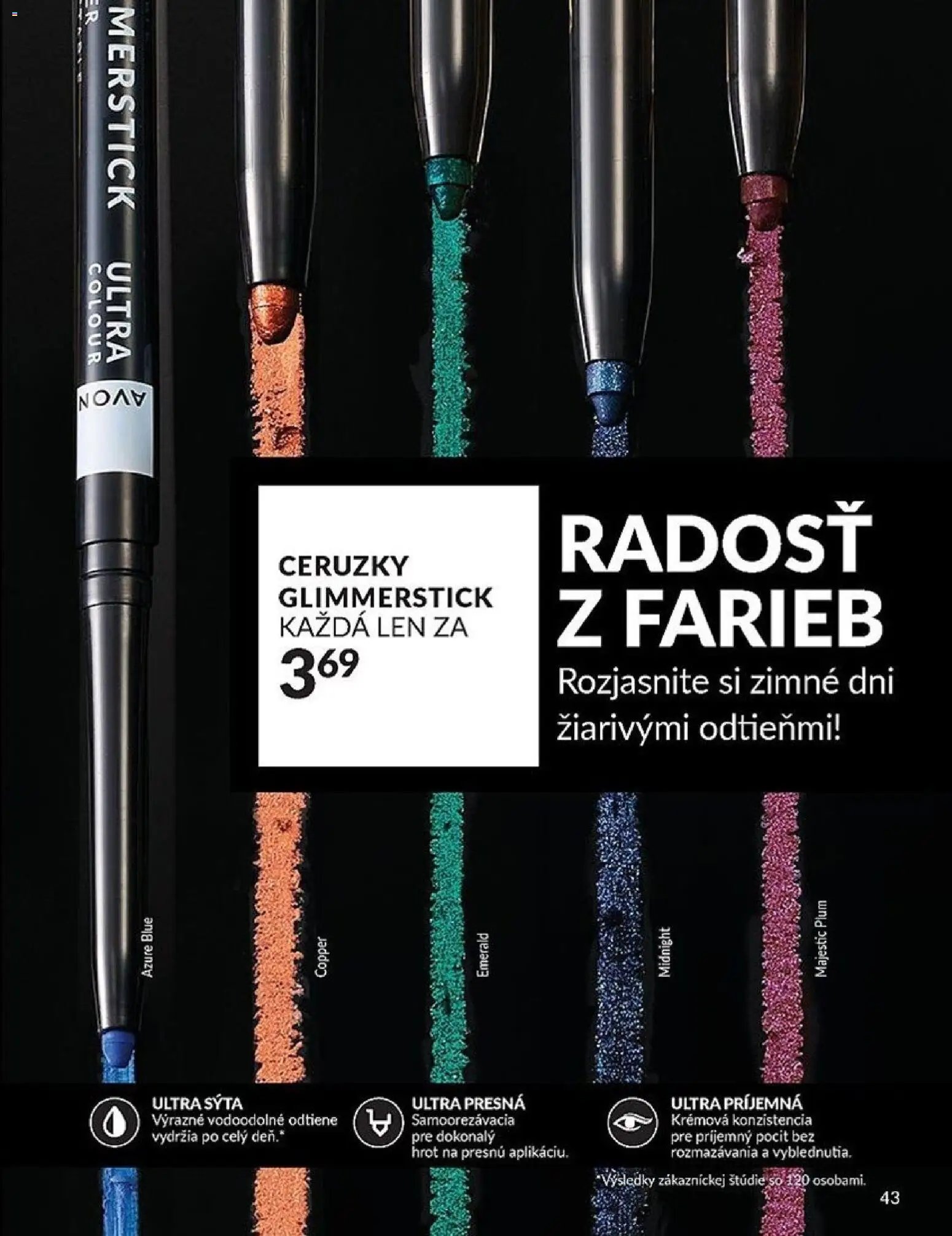 Katalóg Avon 2 2026 (2026-02-01 - 2026-02-28) | 43