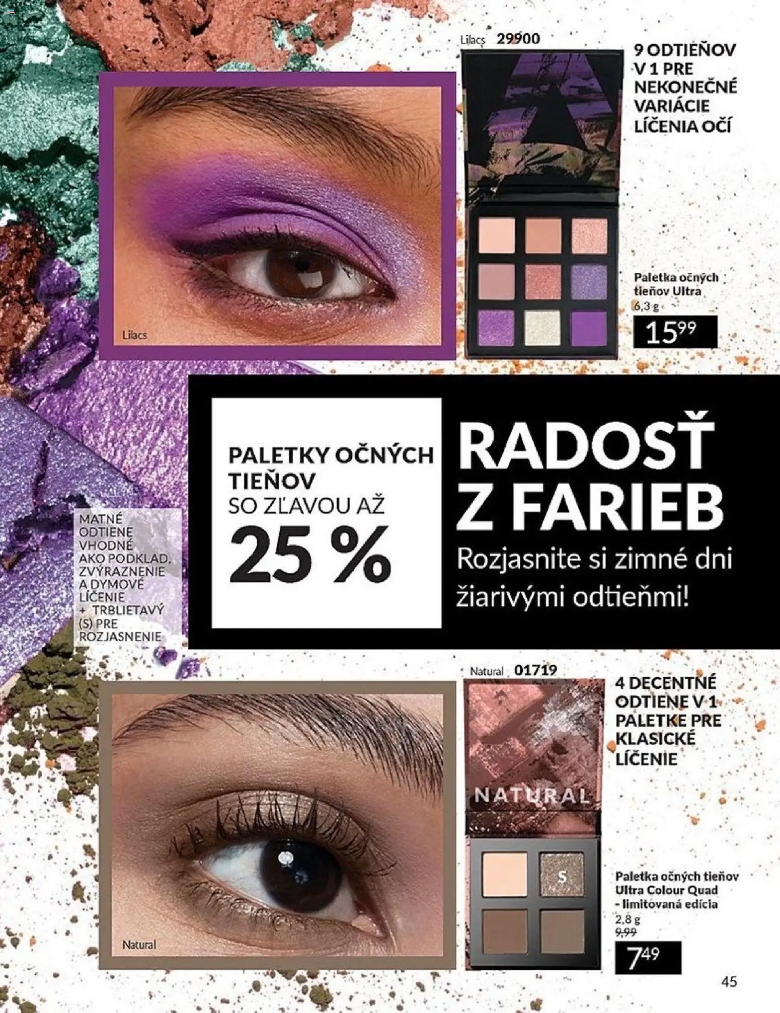 Katalóg Avon 2 2026 (2026-02-01 - 2026-02-28) | 45