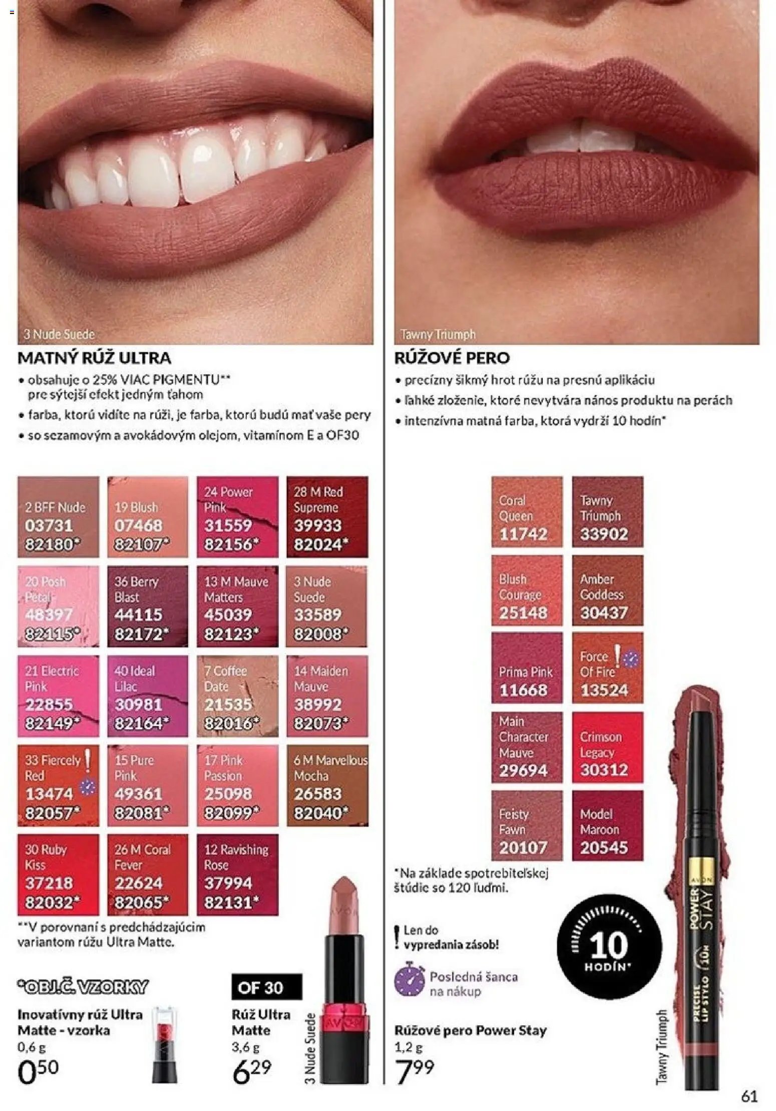 Katalóg Avon 2 2026 (2026-02-01 - 2026-02-28) | 61