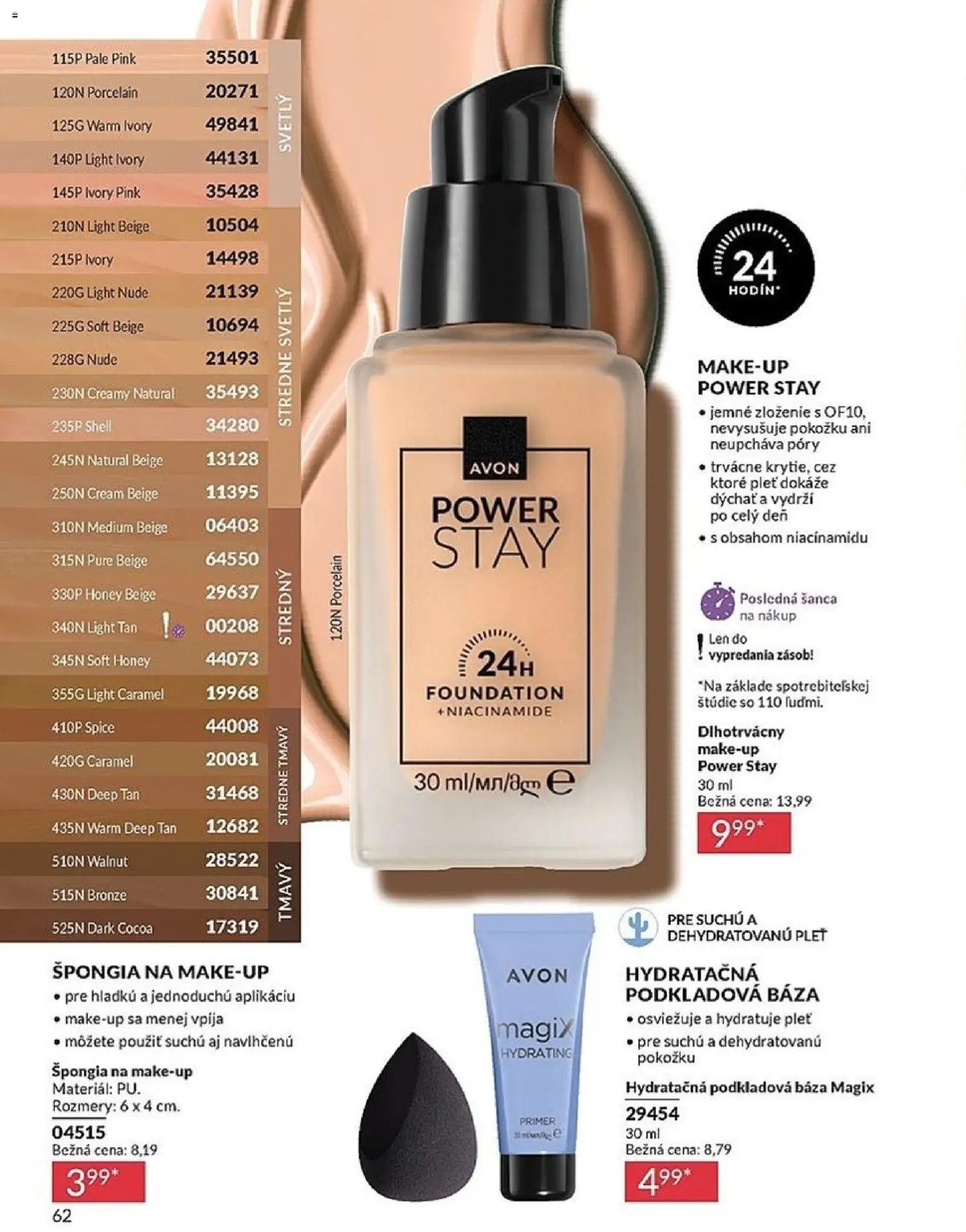Katalóg Avon 2 2026 (2026-02-01 - 2026-02-28) | 62