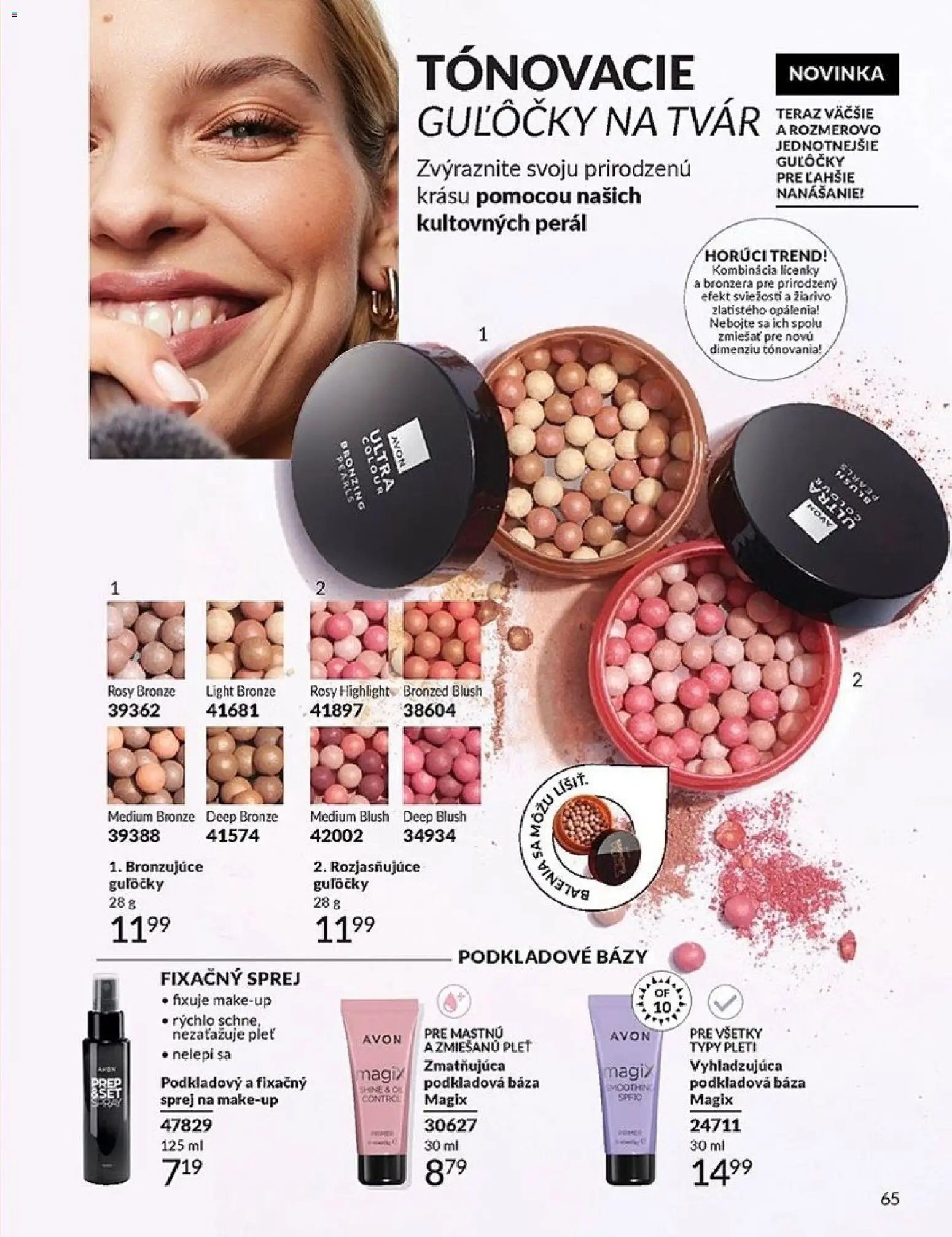 Katalóg Avon 2 2026 (2026-02-01 - 2026-02-28) | 65