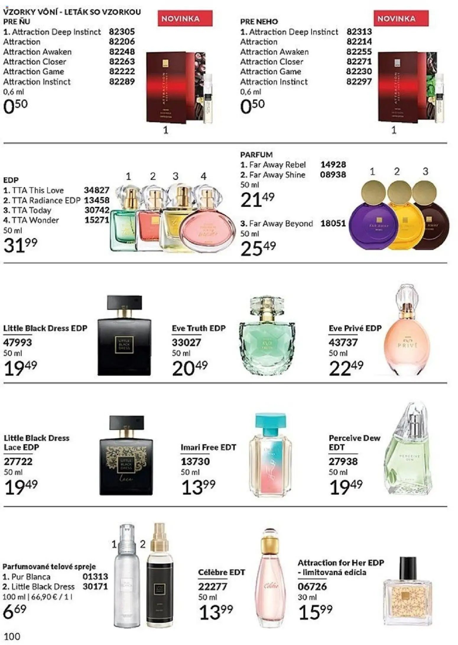 Katalóg Avon 2 2026 (2026-02-01 - 2026-02-28) | 100
