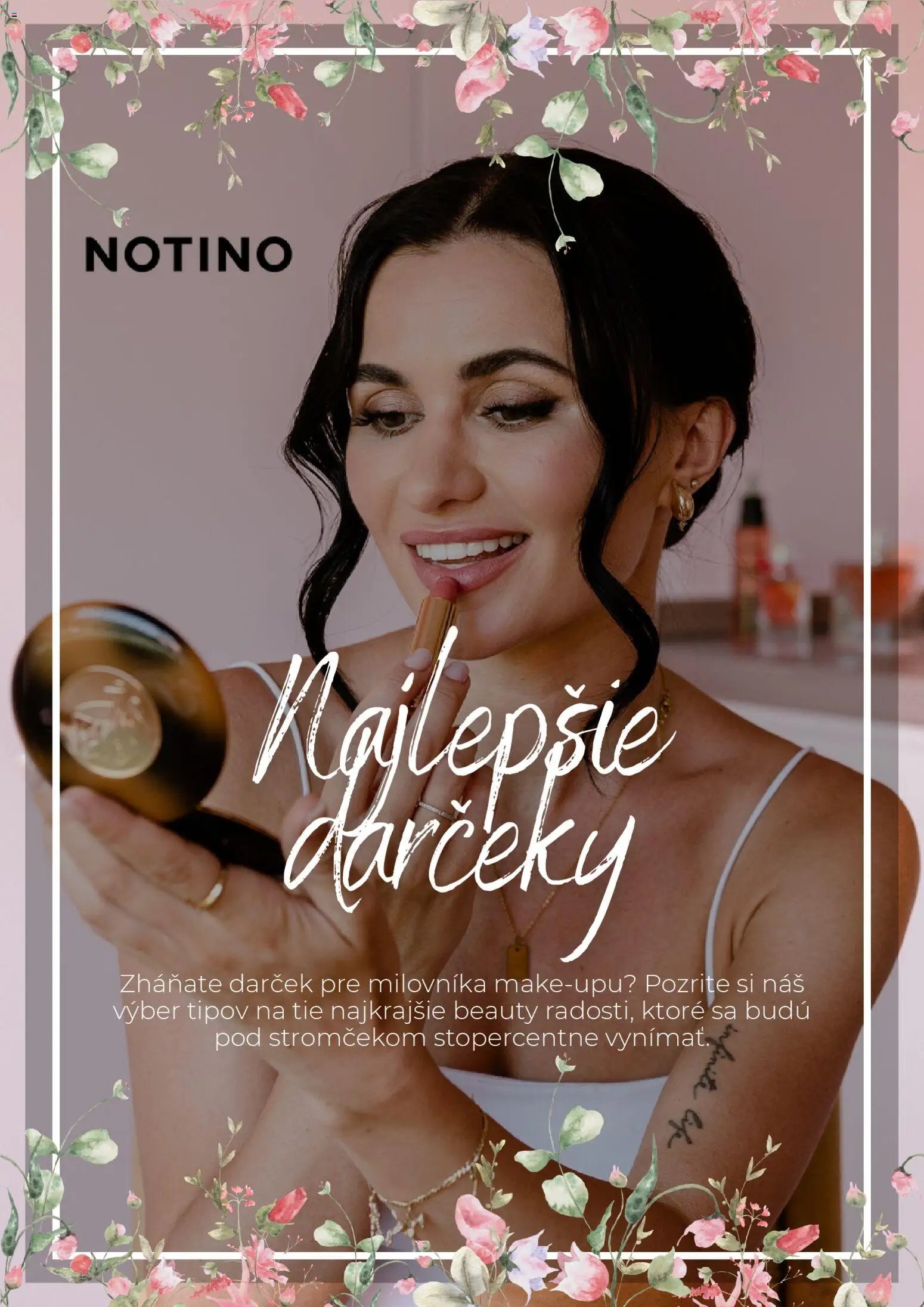 Notino zľava (2025-12-06 - 2026-01-05) | 1