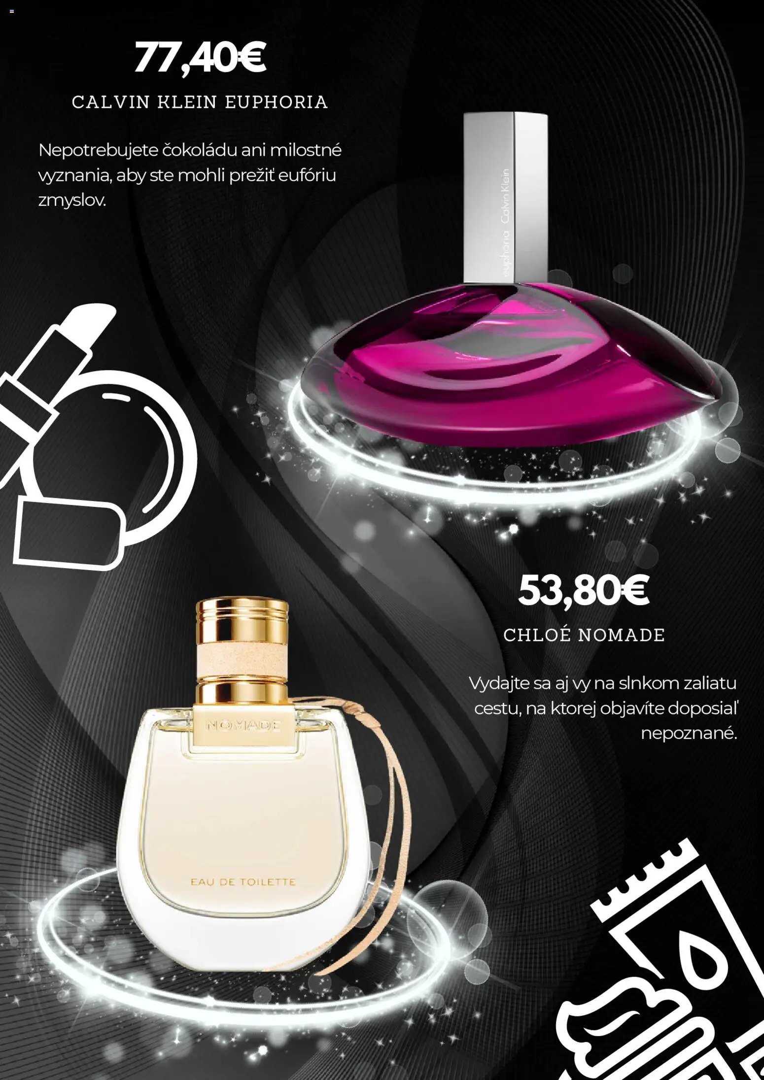 Notino zľava (2025-12-06 - 2026-01-05) | 2