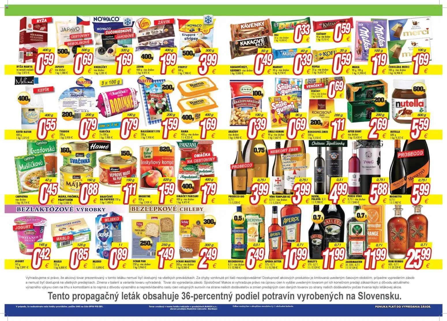 Makos leták (2026-02-09 - 2026-02-15) | 2