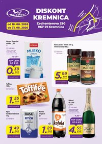 Libex diskont Kremnica
