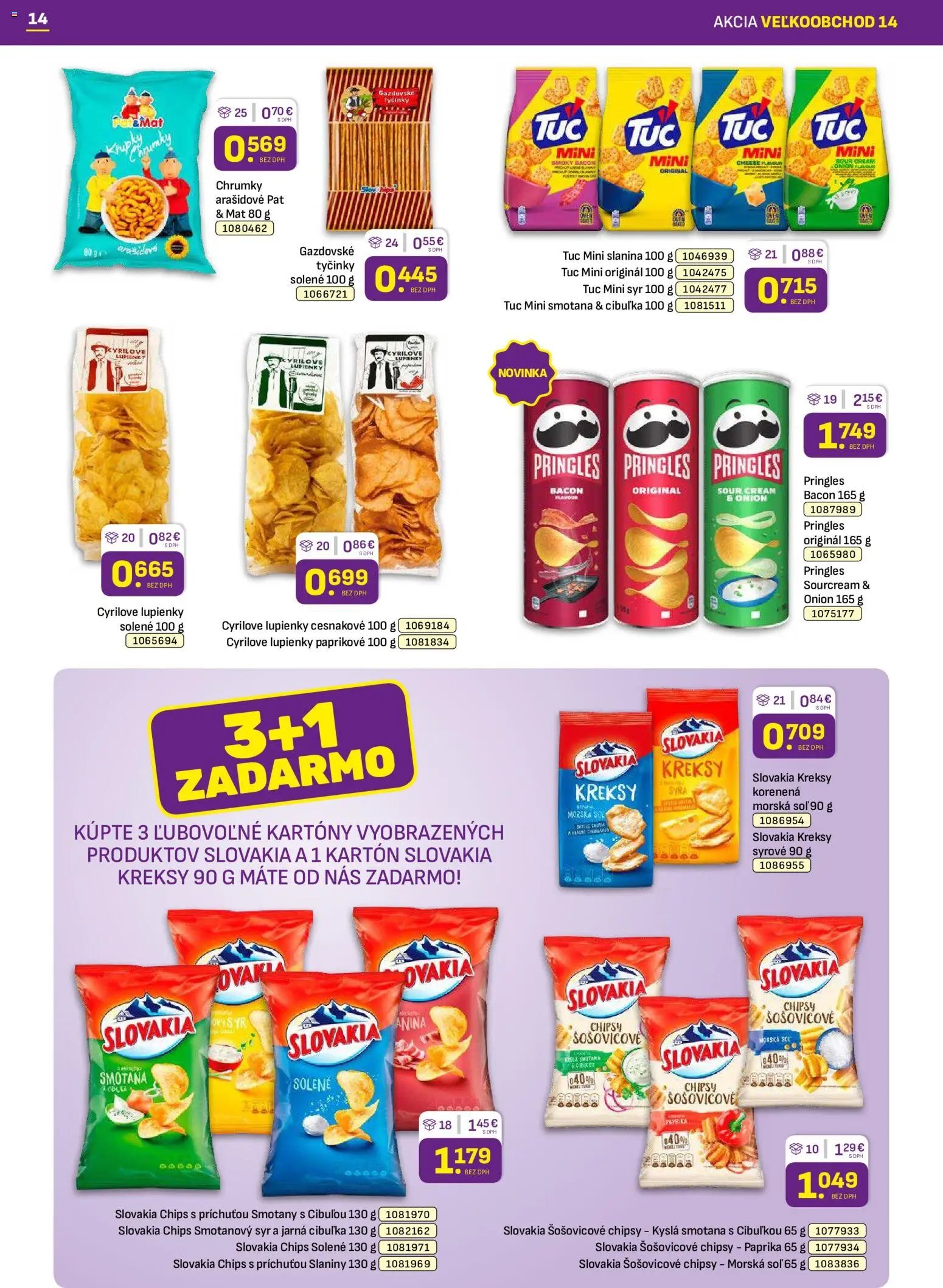 Libex leták