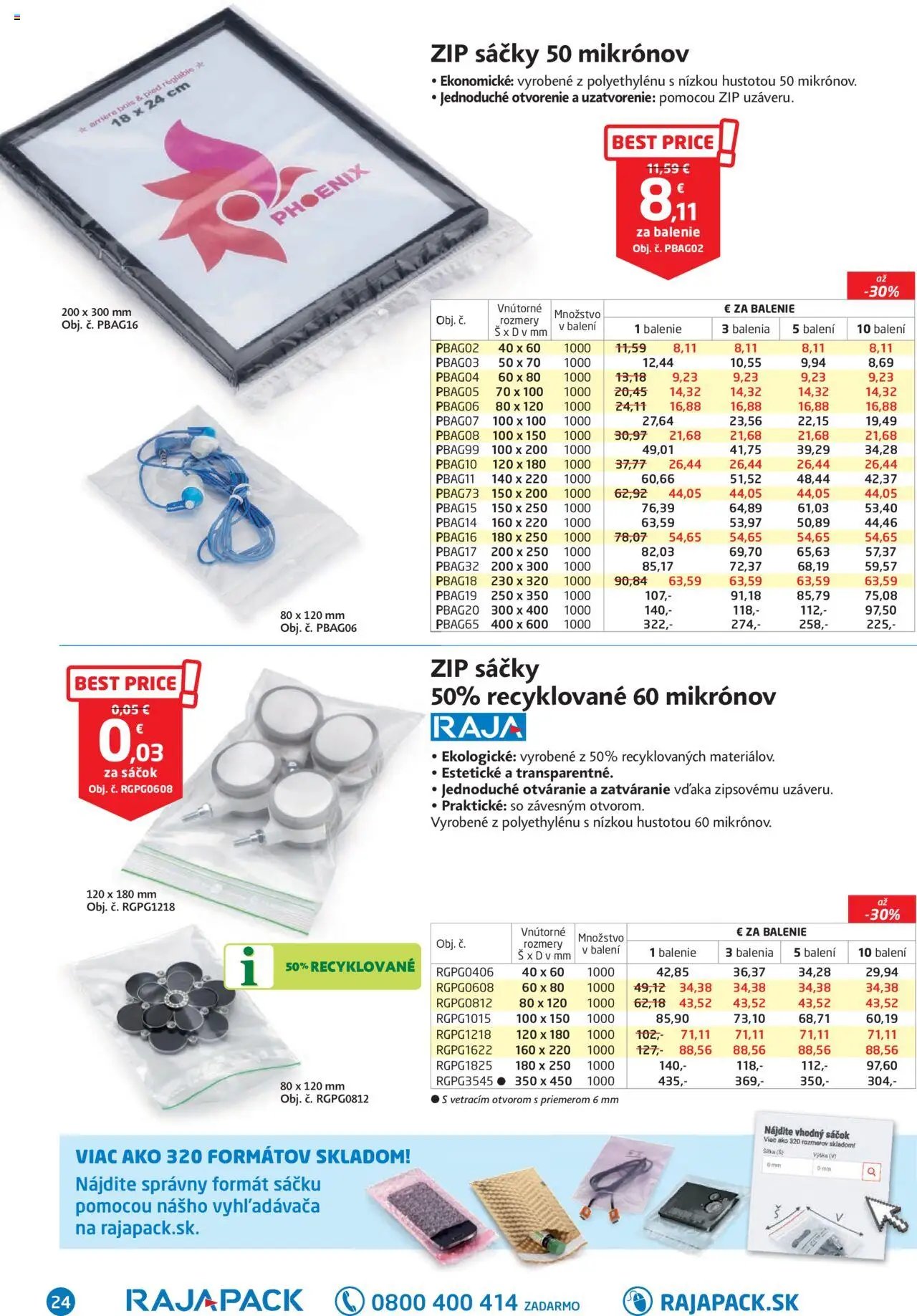 Raja leták (2025-09-01 - 2025-12-31) | 24