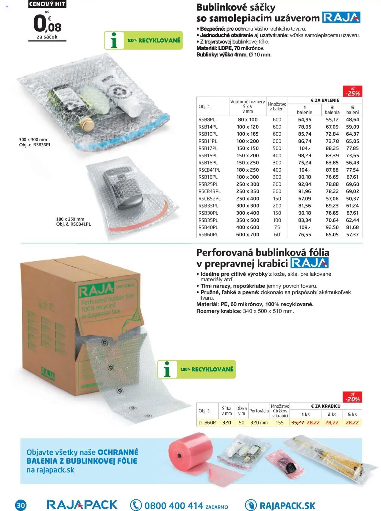 Raja leták (2025-09-01 - 2025-12-31) | 30