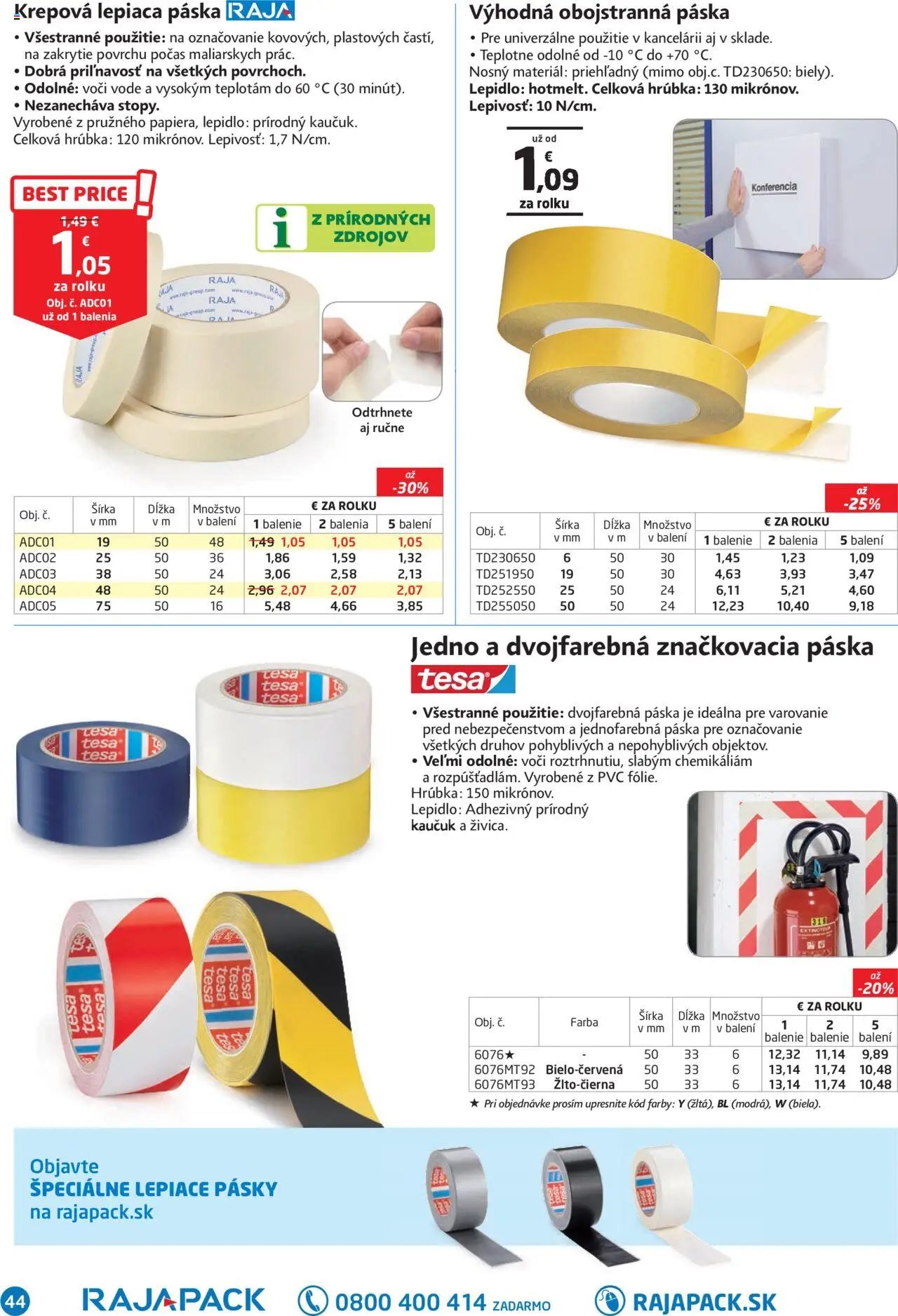 Raja leták (2025-09-01 - 2025-12-31) | 44