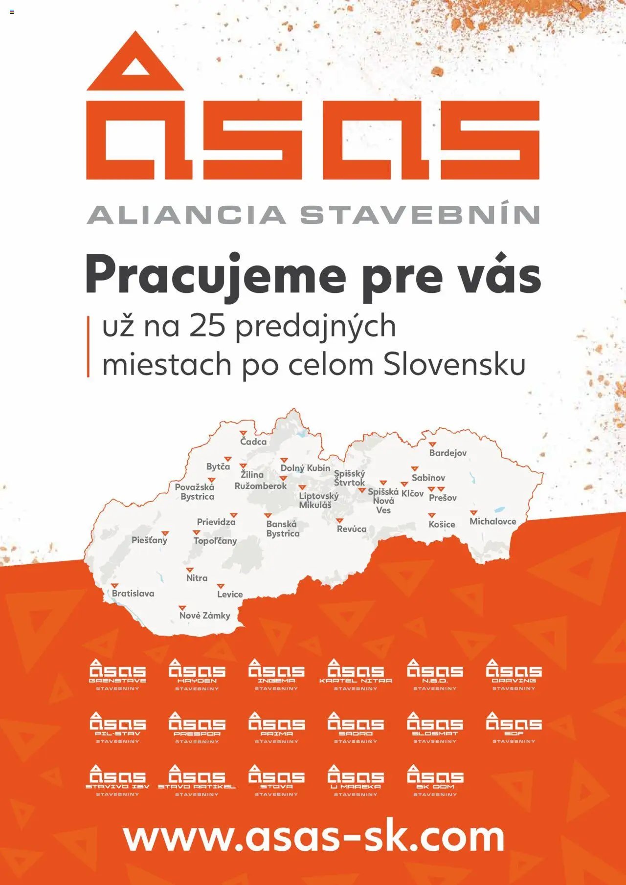 Ingema katalóg ASAS záhradné riešenia (2024-05-16 - 2025-12-31) | 2