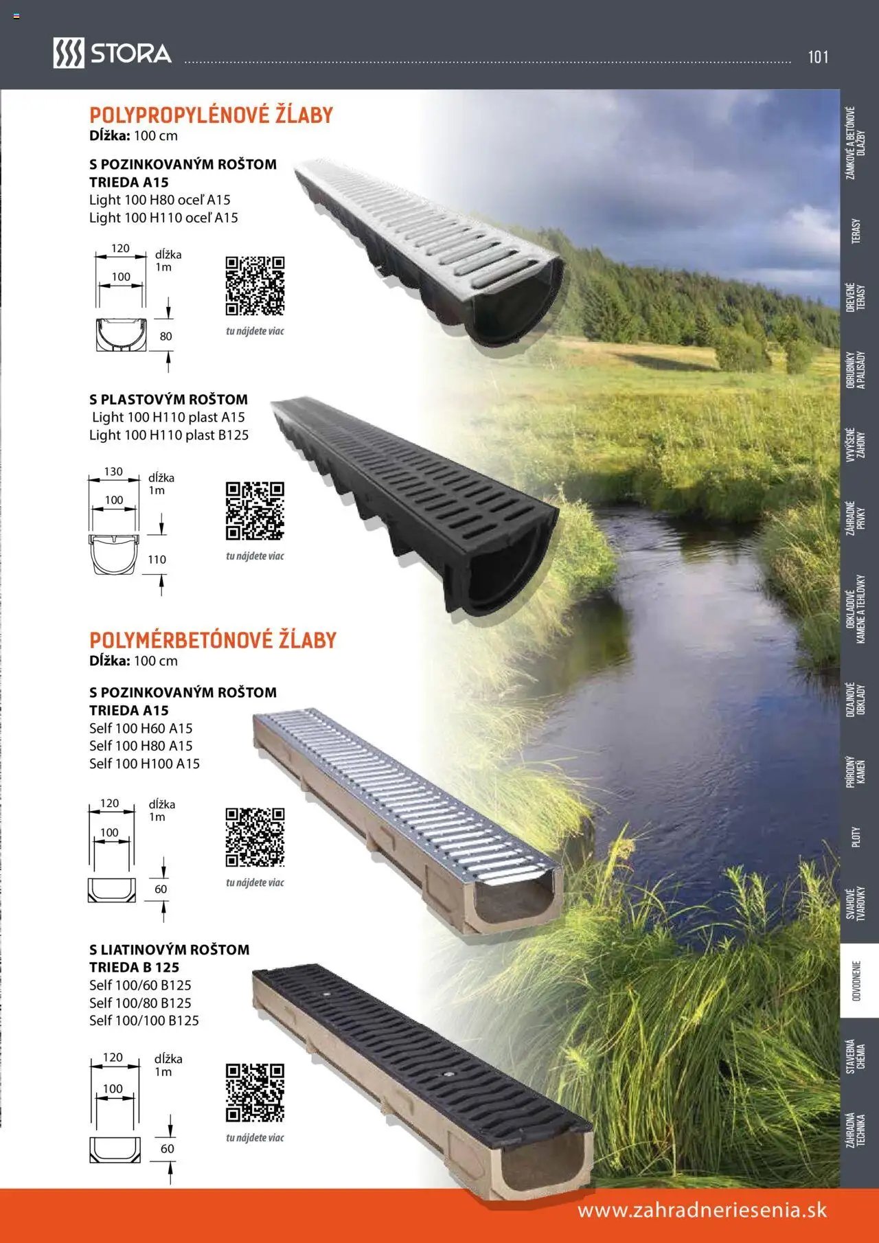 Ingema katalóg ASAS záhradné riešenia (2024-05-16 - 2025-12-31) | 101