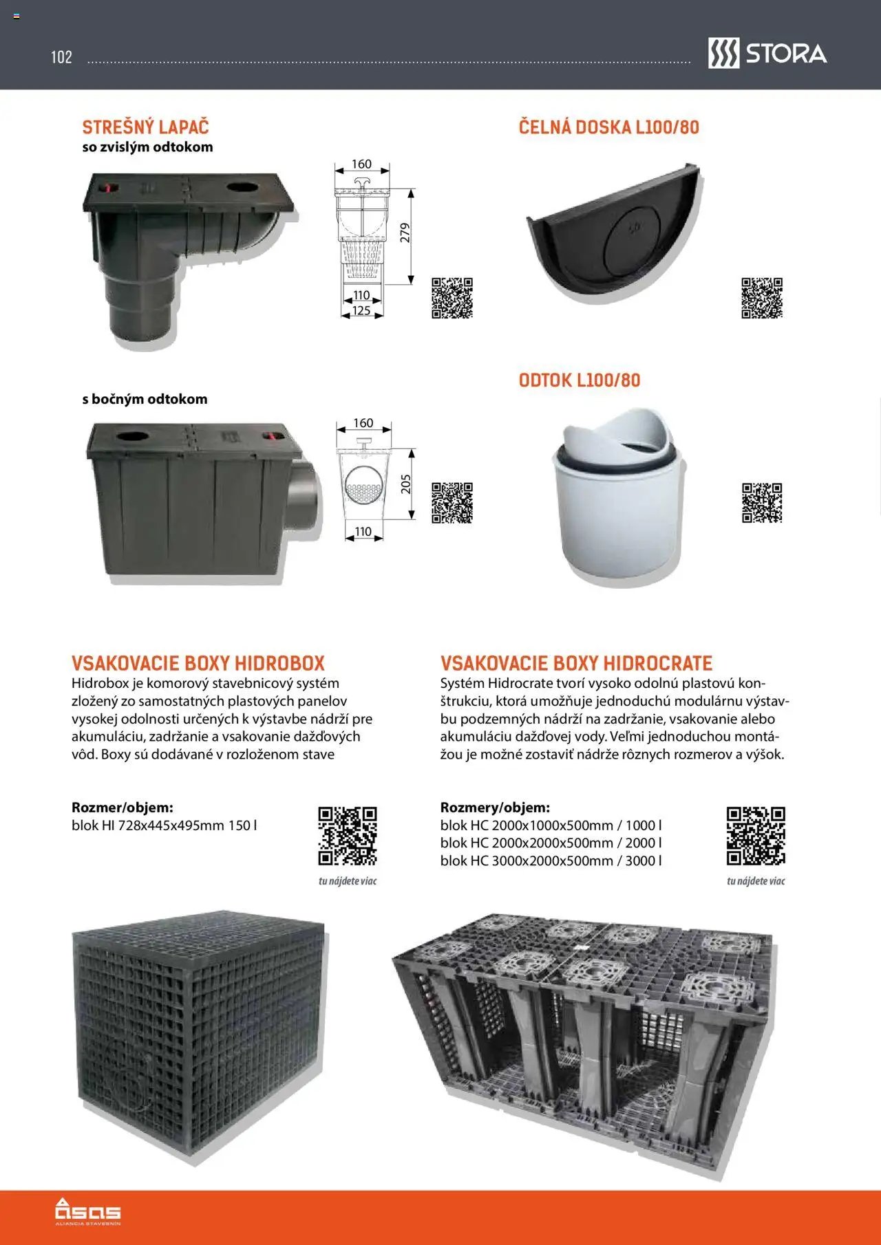 Ingema katalóg ASAS záhradné riešenia (2024-05-16 - 2025-12-31) | 102