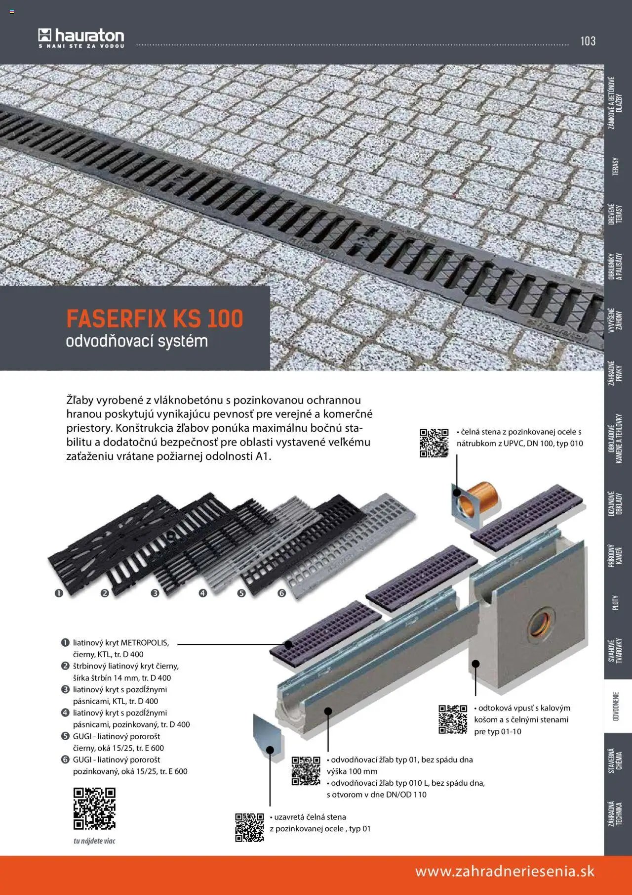 Ingema katalóg ASAS záhradné riešenia (2024-05-16 - 2025-12-31) | 103