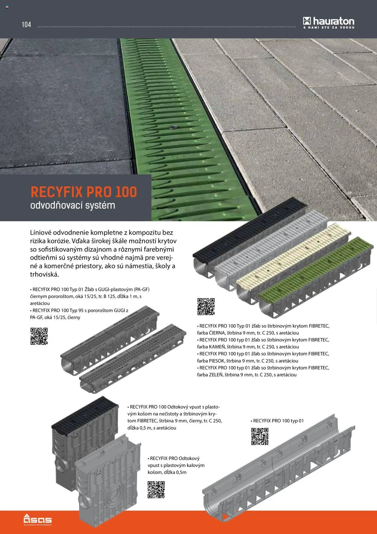 Ingema katalóg ASAS záhradné riešenia (2024-05-16 - 2025-12-31) | 104