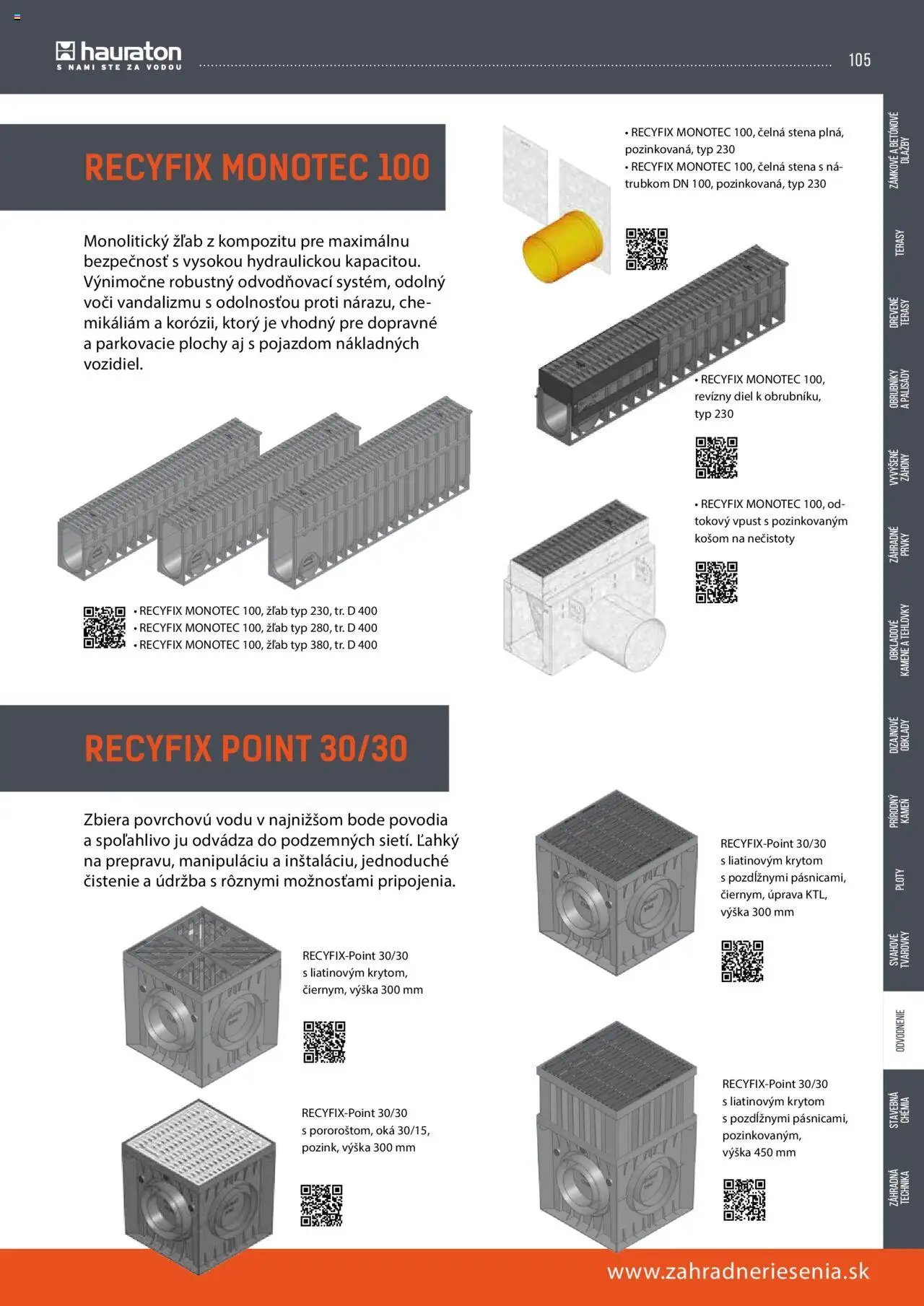 Ingema katalóg ASAS záhradné riešenia (2024-05-16 - 2025-12-31) | 105