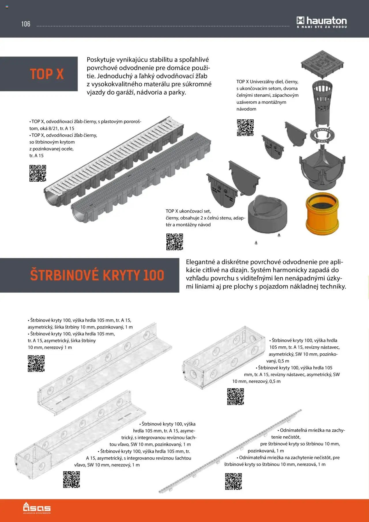 Ingema katalóg ASAS záhradné riešenia (2024-05-16 - 2025-12-31) | 106