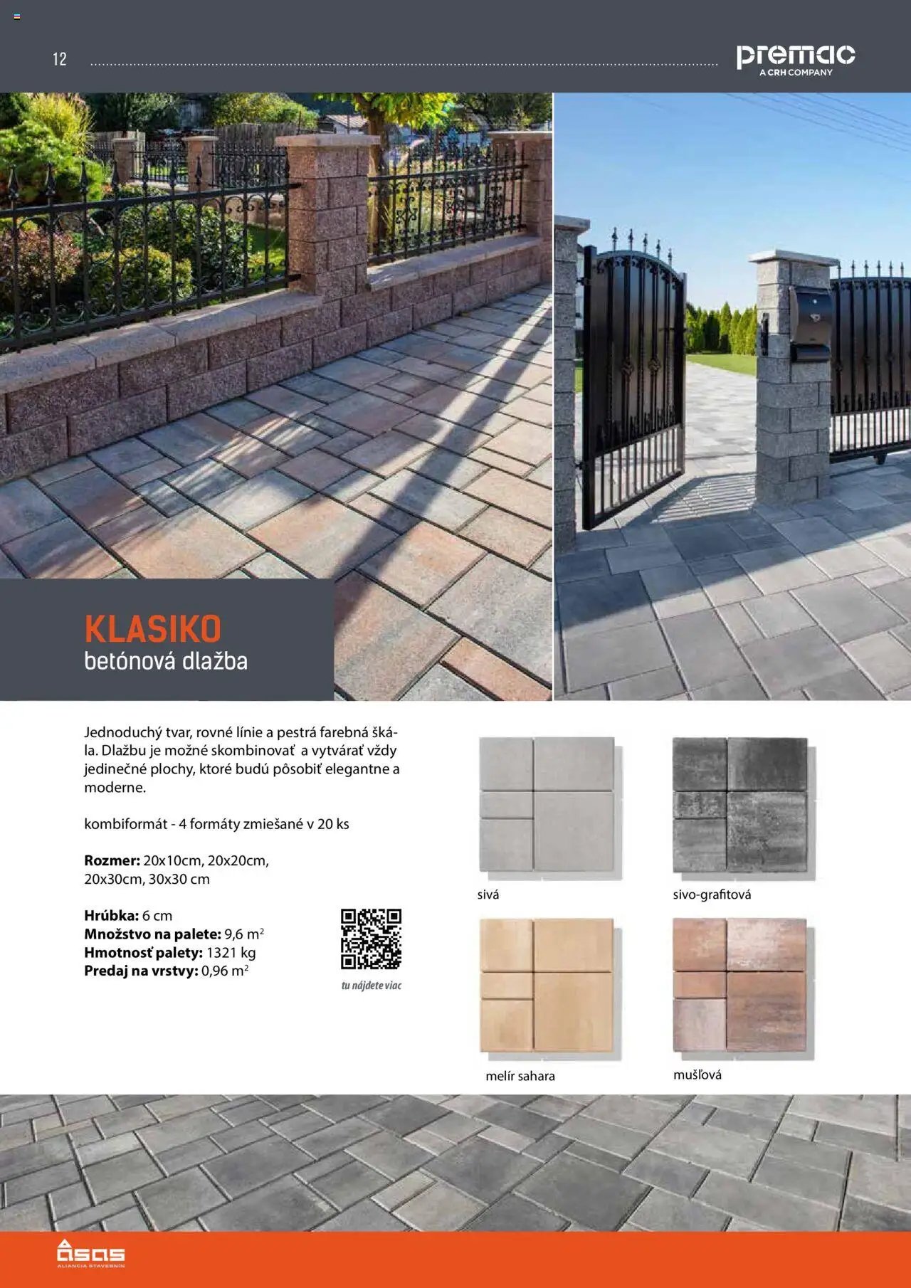 Ingema katalóg ASAS záhradné riešenia (2024-05-16 - 2025-12-31) | 12