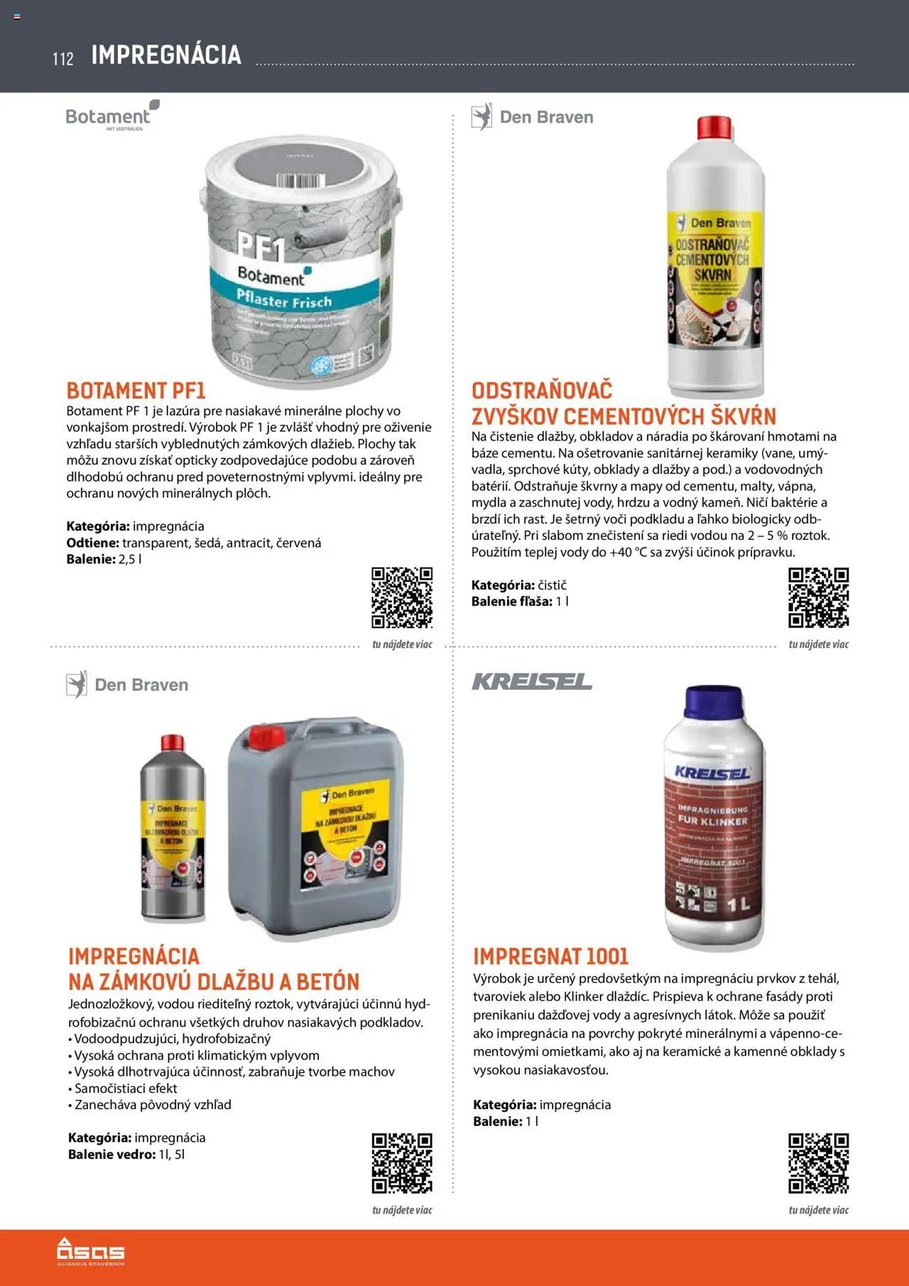 Ingema katalóg ASAS záhradné riešenia (2024-05-16 - 2025-12-31) | 112