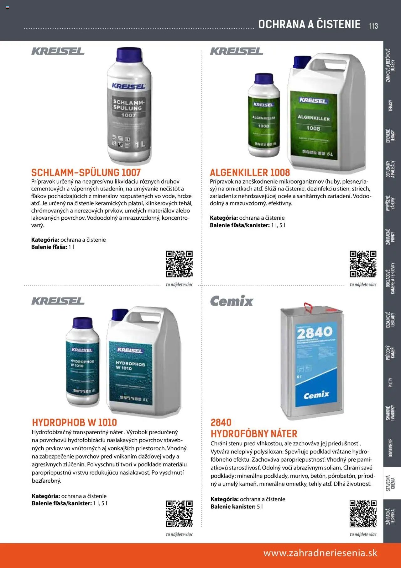 Ingema katalóg ASAS záhradné riešenia (2024-05-16 - 2025-12-31) | 113