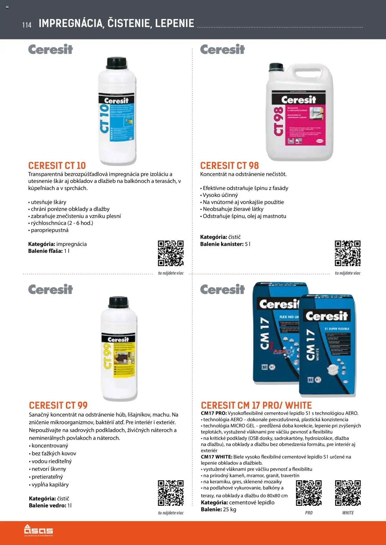 Ingema katalóg ASAS záhradné riešenia (2024-05-16 - 2025-12-31) | 114