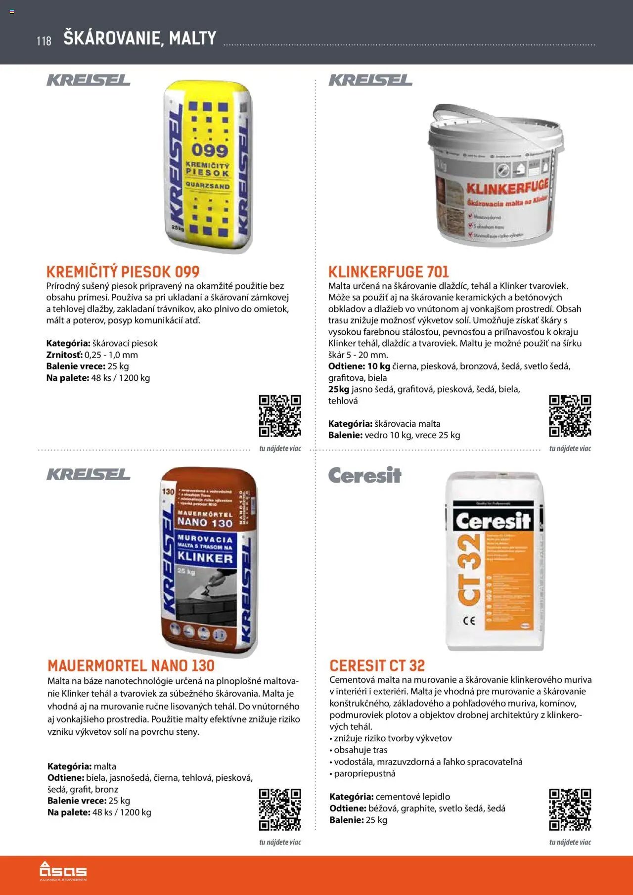 Ingema katalóg ASAS záhradné riešenia (2024-05-16 - 2025-12-31) | 118