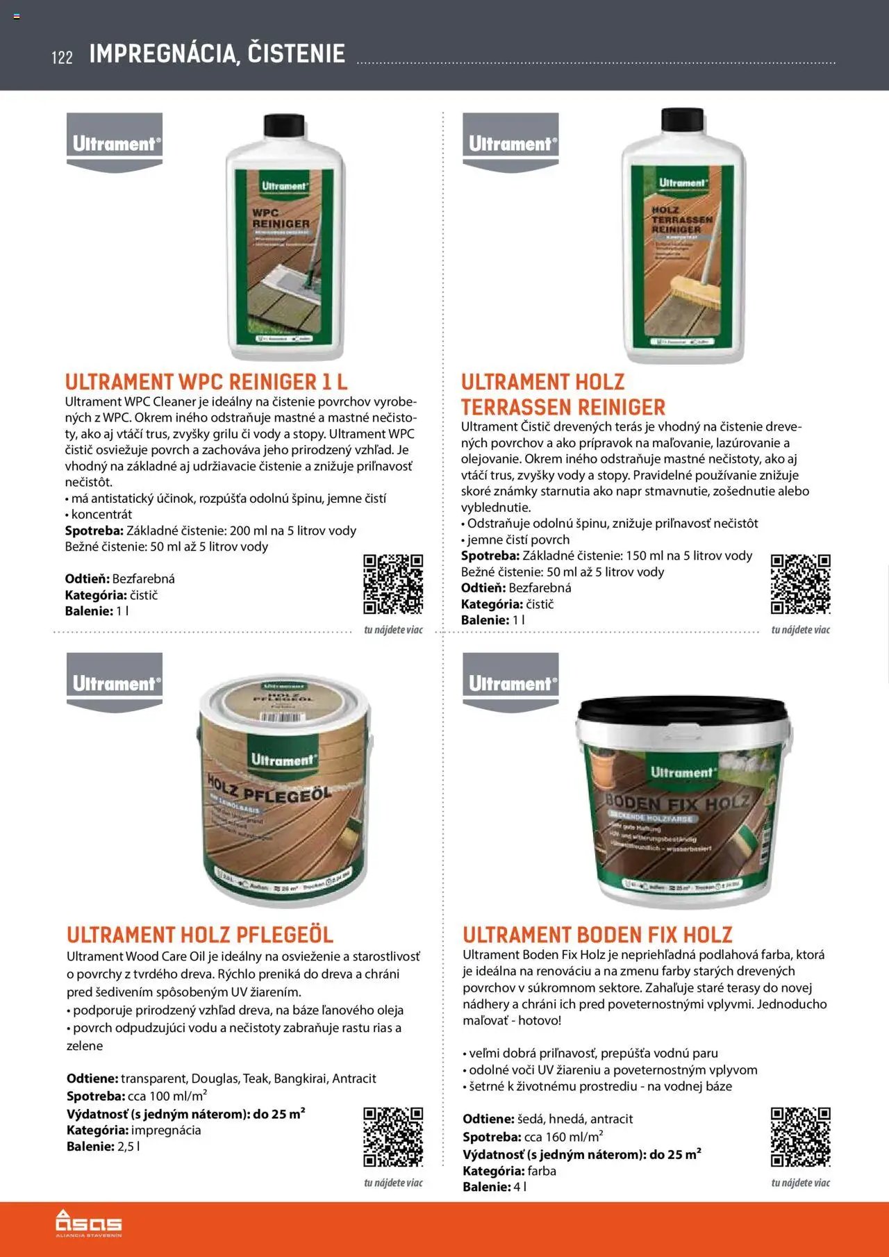 Ingema katalóg ASAS záhradné riešenia (2024-05-16 - 2025-12-31) | 122